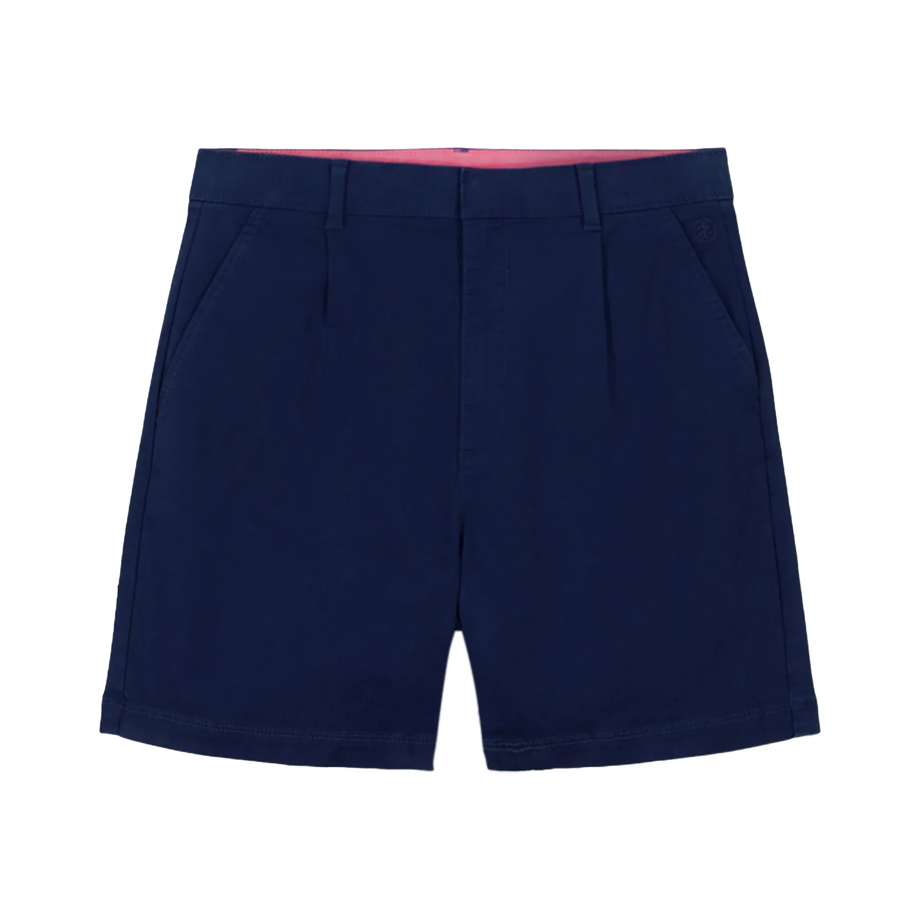 IZOD Womens Tina Performance Stretch 5" Twill Shorts