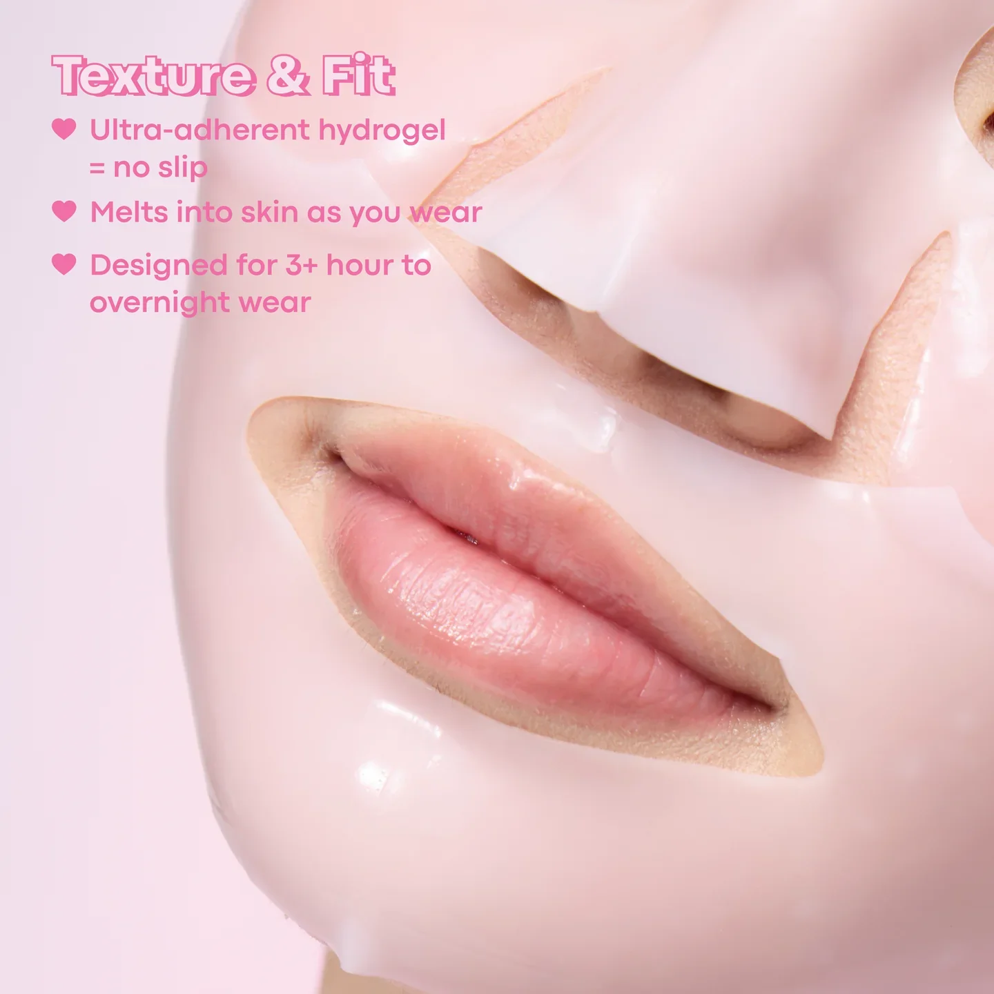 TONYMOLY Collagen + Peptide Firming Melt Mask - Image 4
