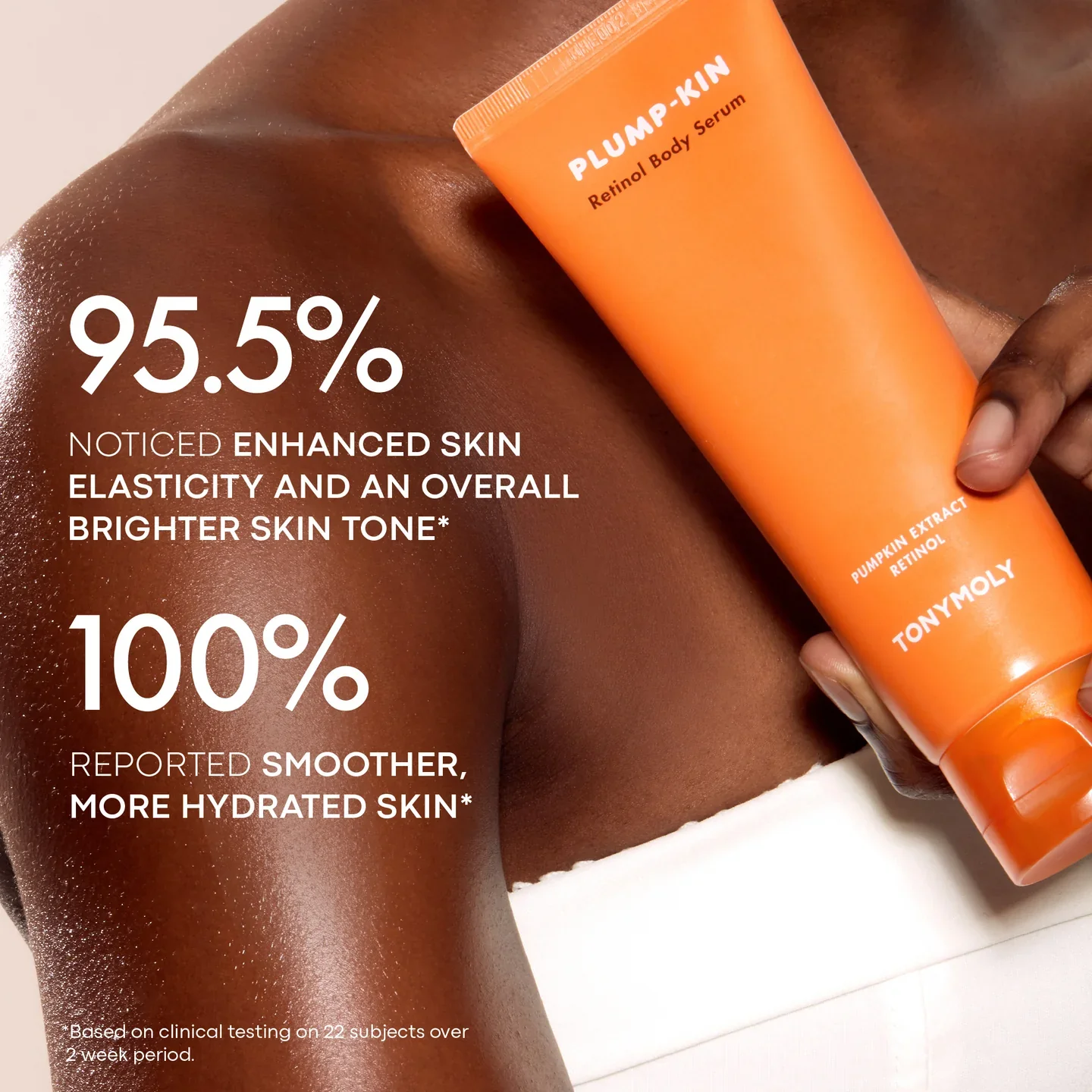 TONYMOLY Plump-kin Retinol Body Serum - Image 5
