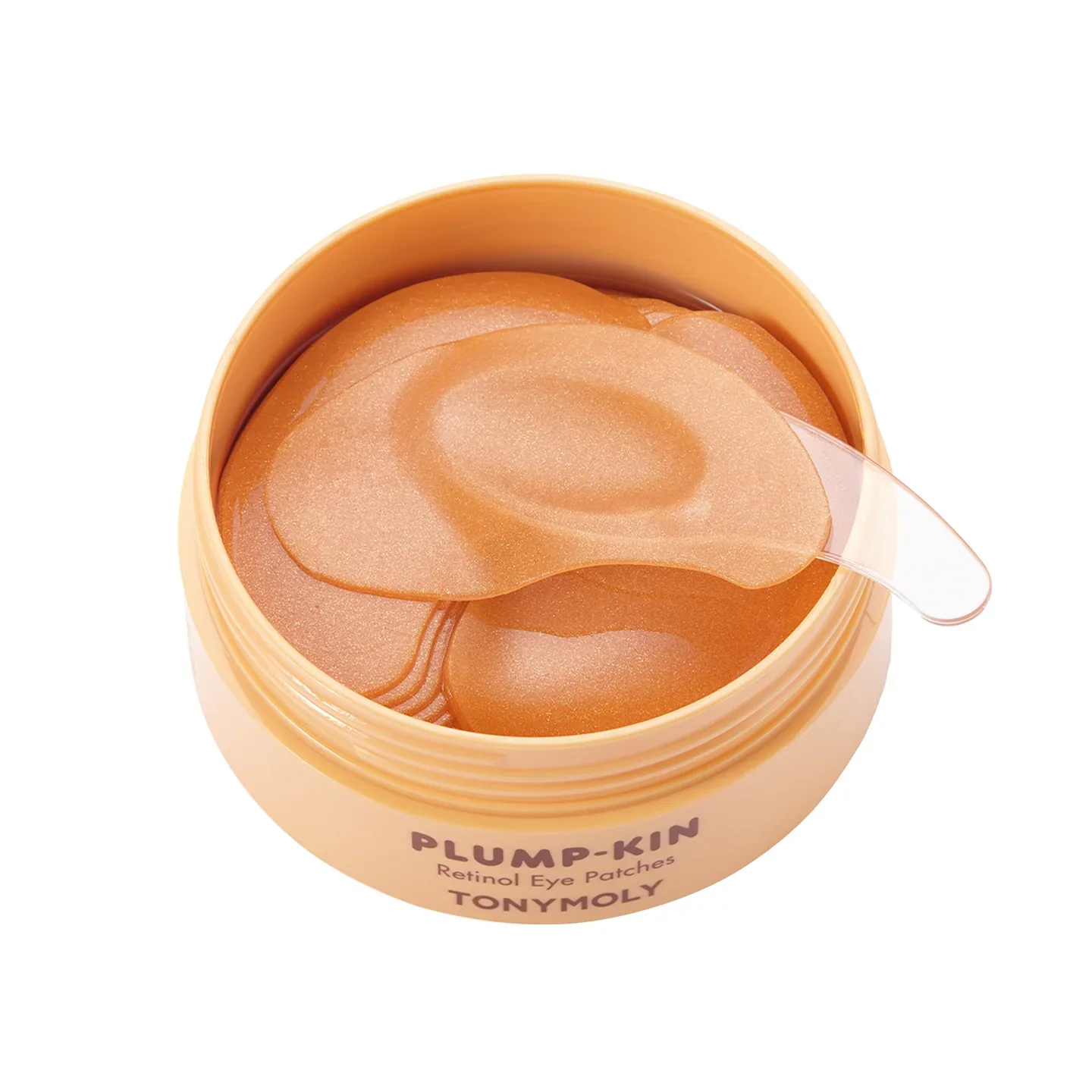 TONYMOLY Plump-kin Retinol Eye Patches - Image 2