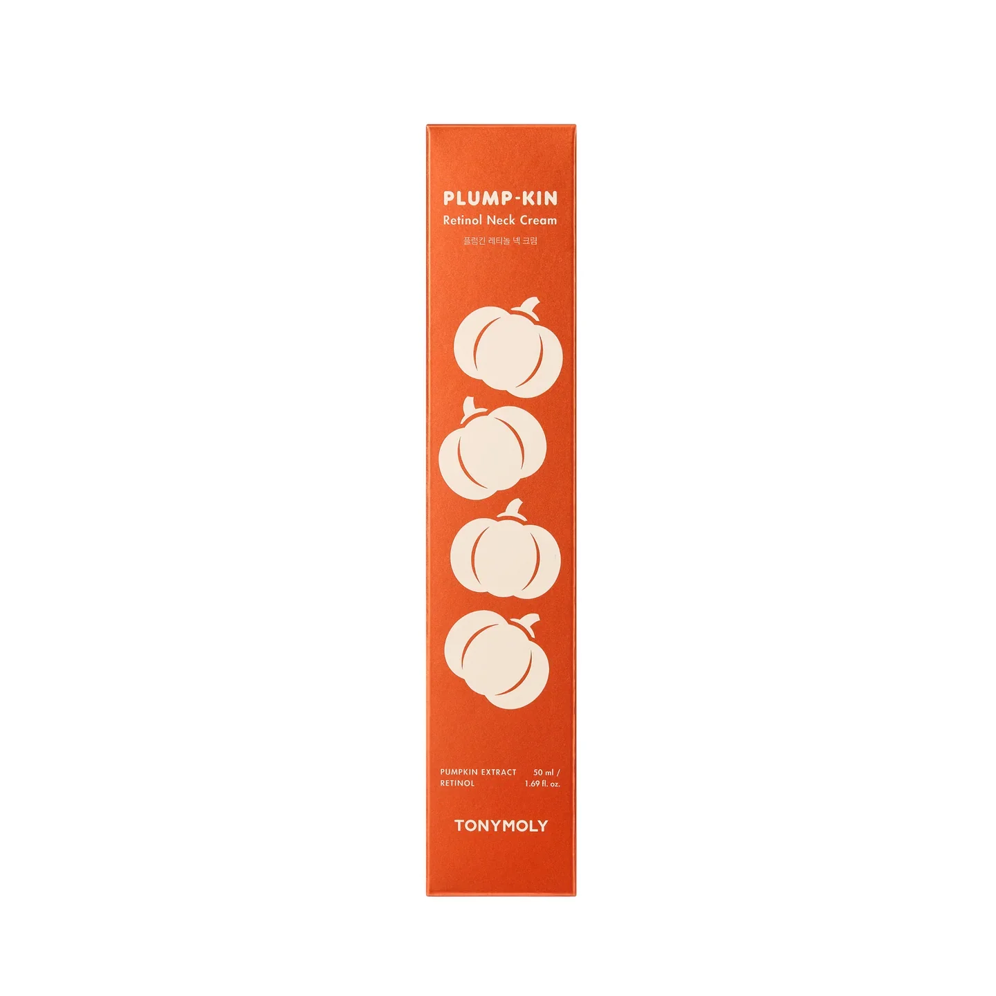 TONYMOLY Plump-kin Retinol Neck Cream - Image 5