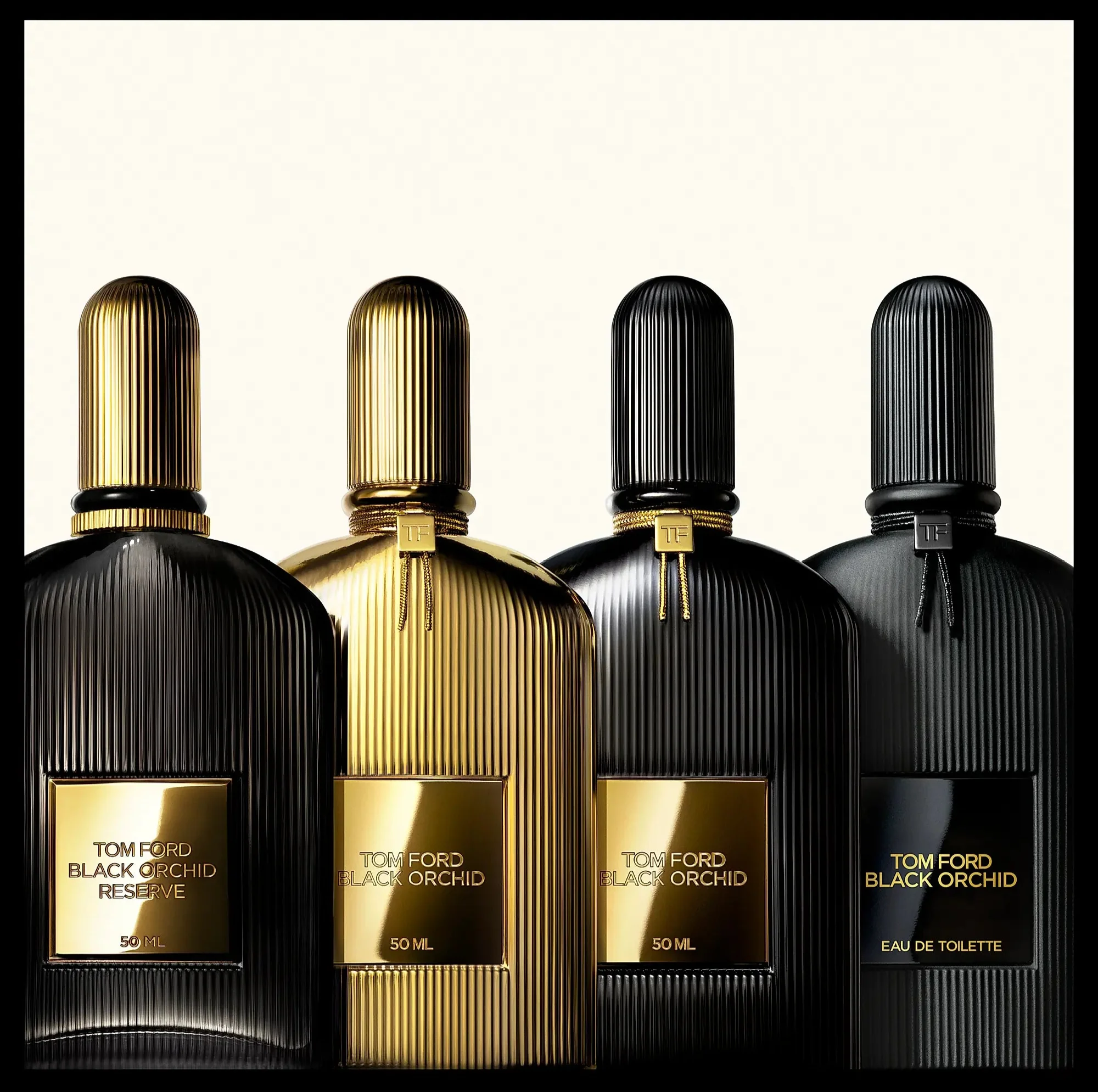 Tom Ford Black Orchid Reserve Parfum Spray - 1.7 oz. - Image 3
