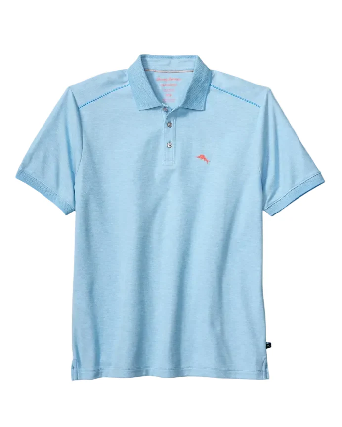 Tommy Bahama Mens Emfielder Icon Short Sleeve Polo Shirt - Image 3
