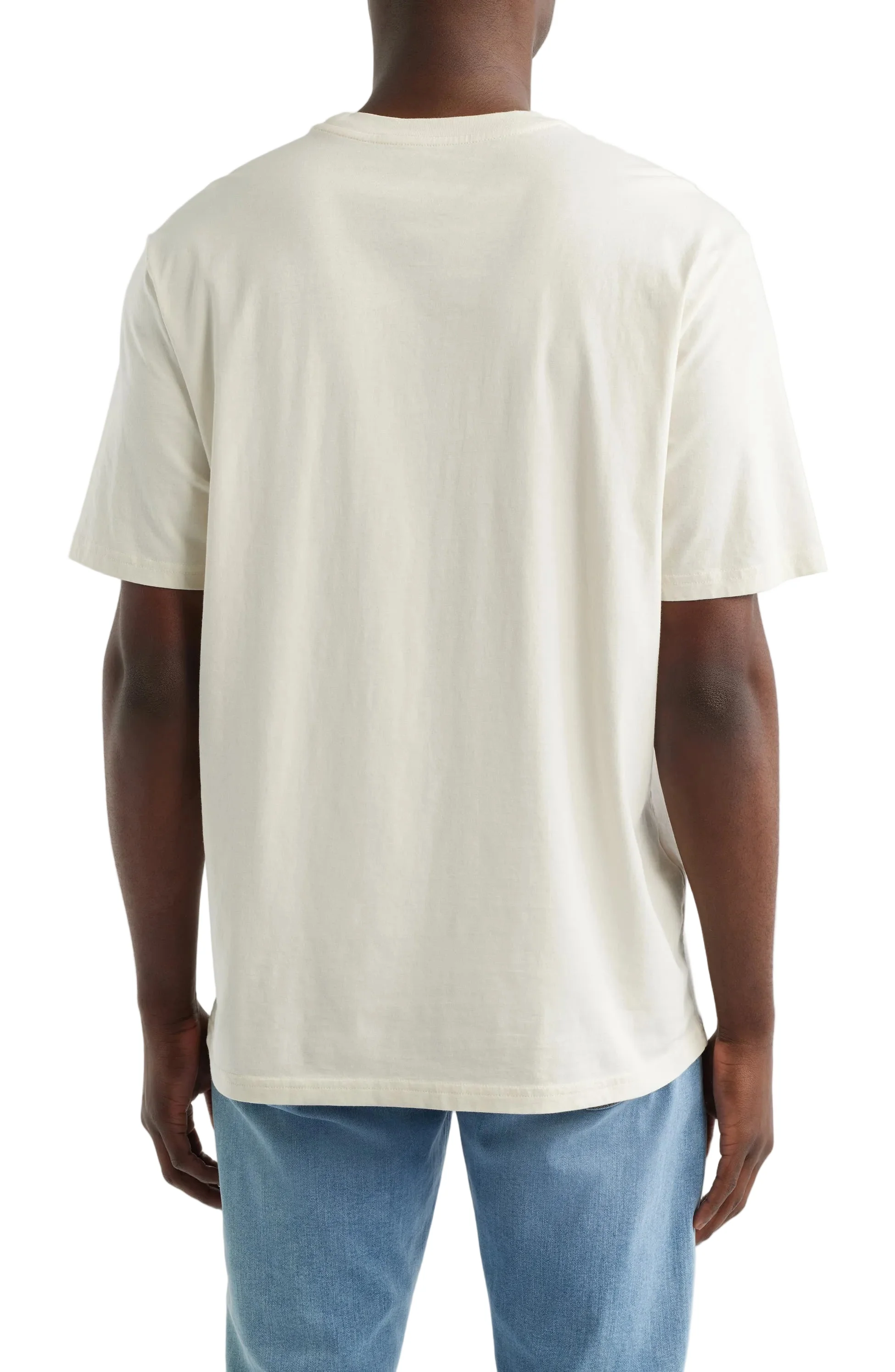 Tommy Bahama Mens Golden Shores Short Sleeve Graphic T-Shirt - Image 3
