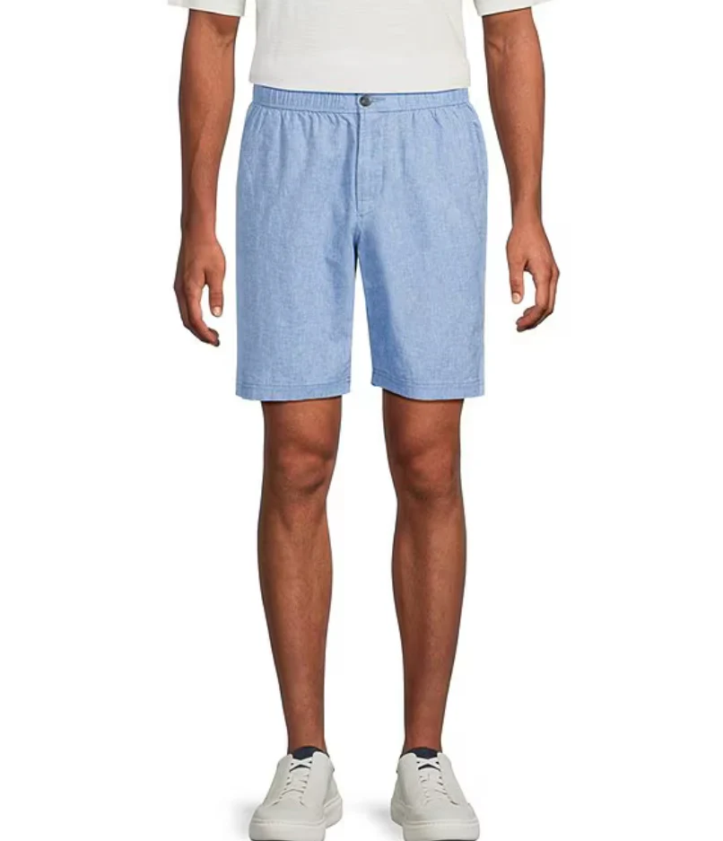 Tommy Bahama Mens Riviera Shore 9" Shorts - Image 2