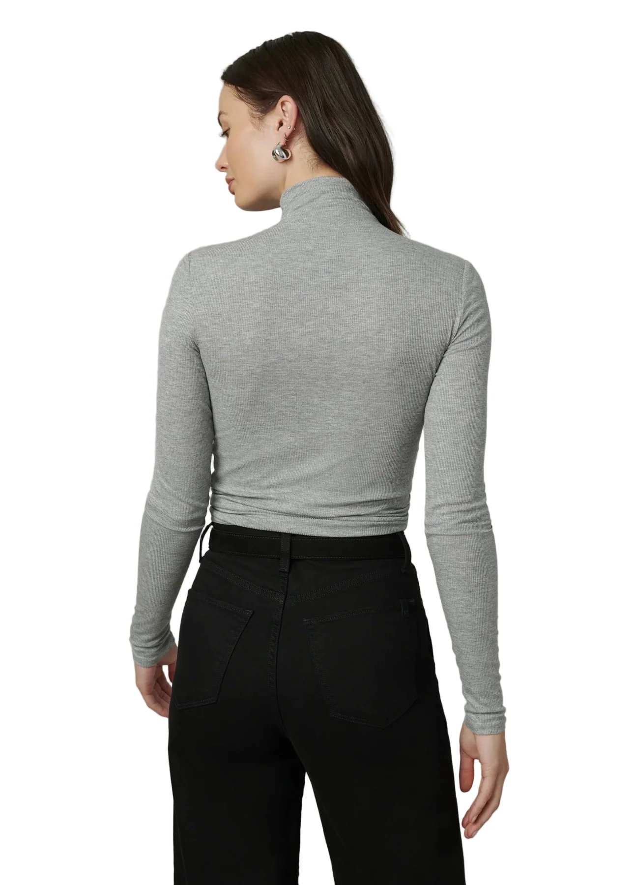 Joe's Jeans Womens Tony Long Sleeve Shirt - Image 2