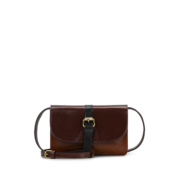 Patricia Nash Torri Crossbody Handbag