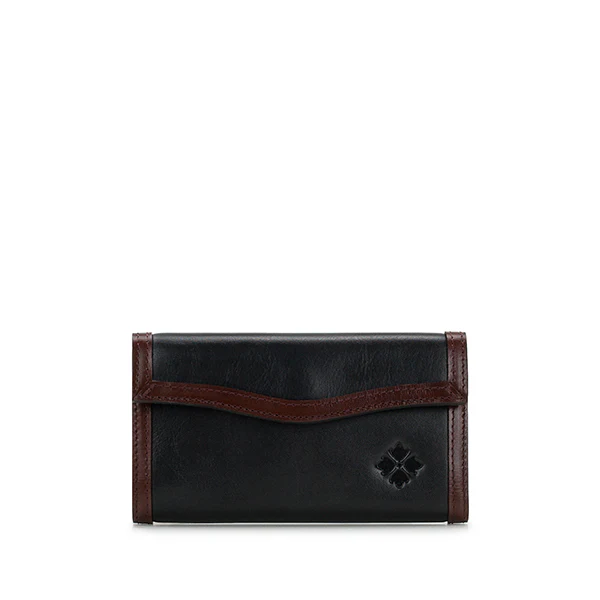 Patricia Nash Tossa Colorblock Wallet