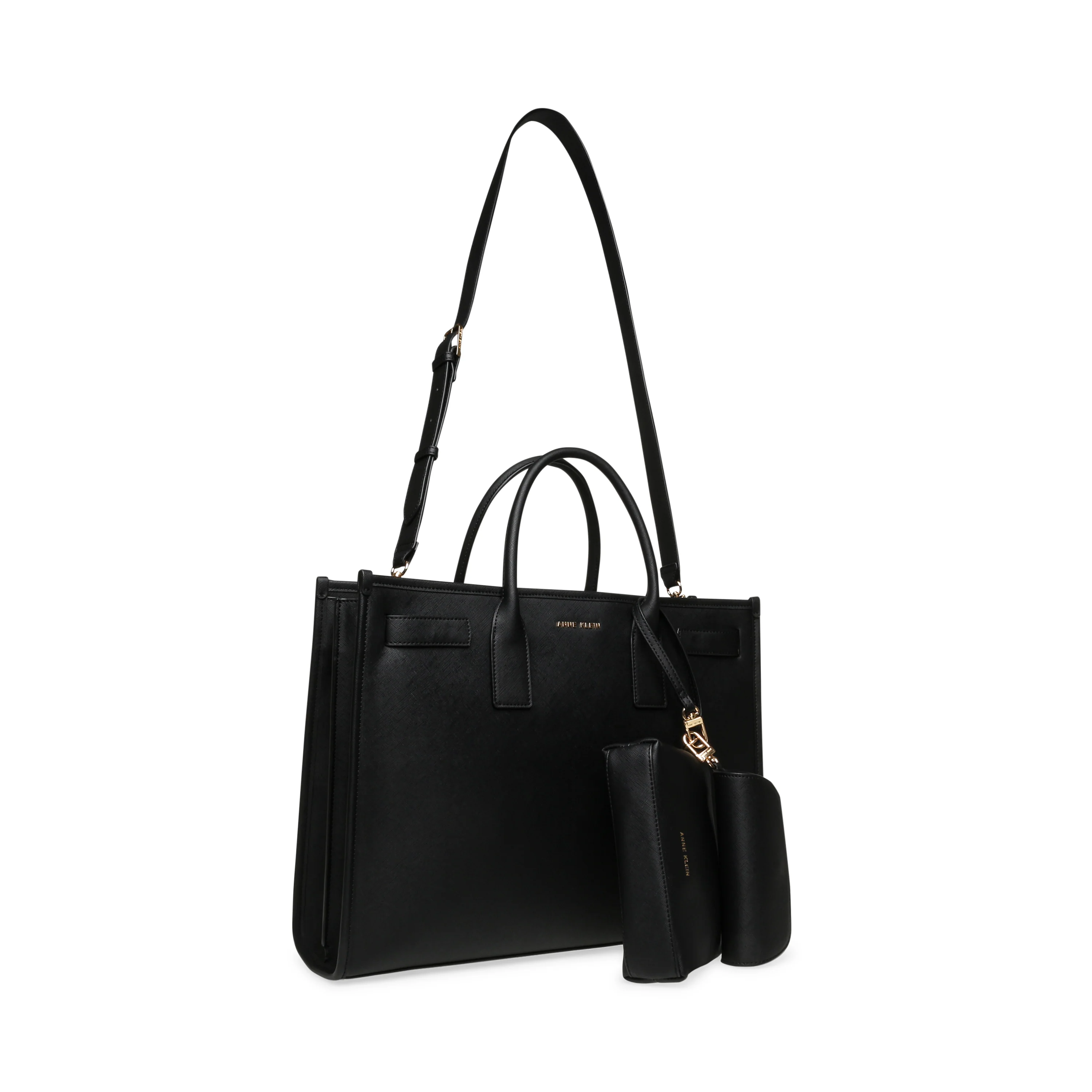 Anne Klein 3 Piece Work Tote Handbag - Image 3