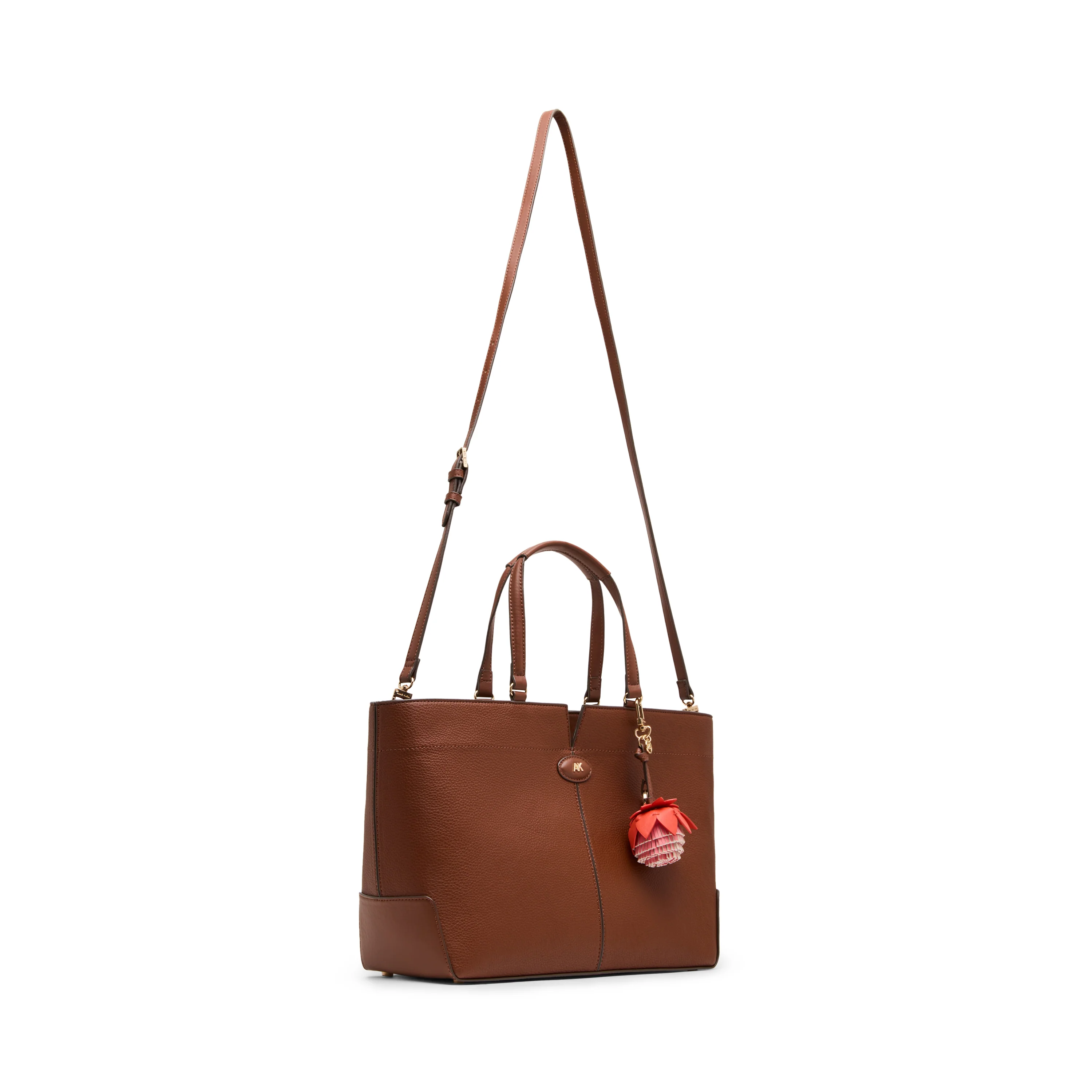 Anne Klein Large East West Tote Handbag - Image 5