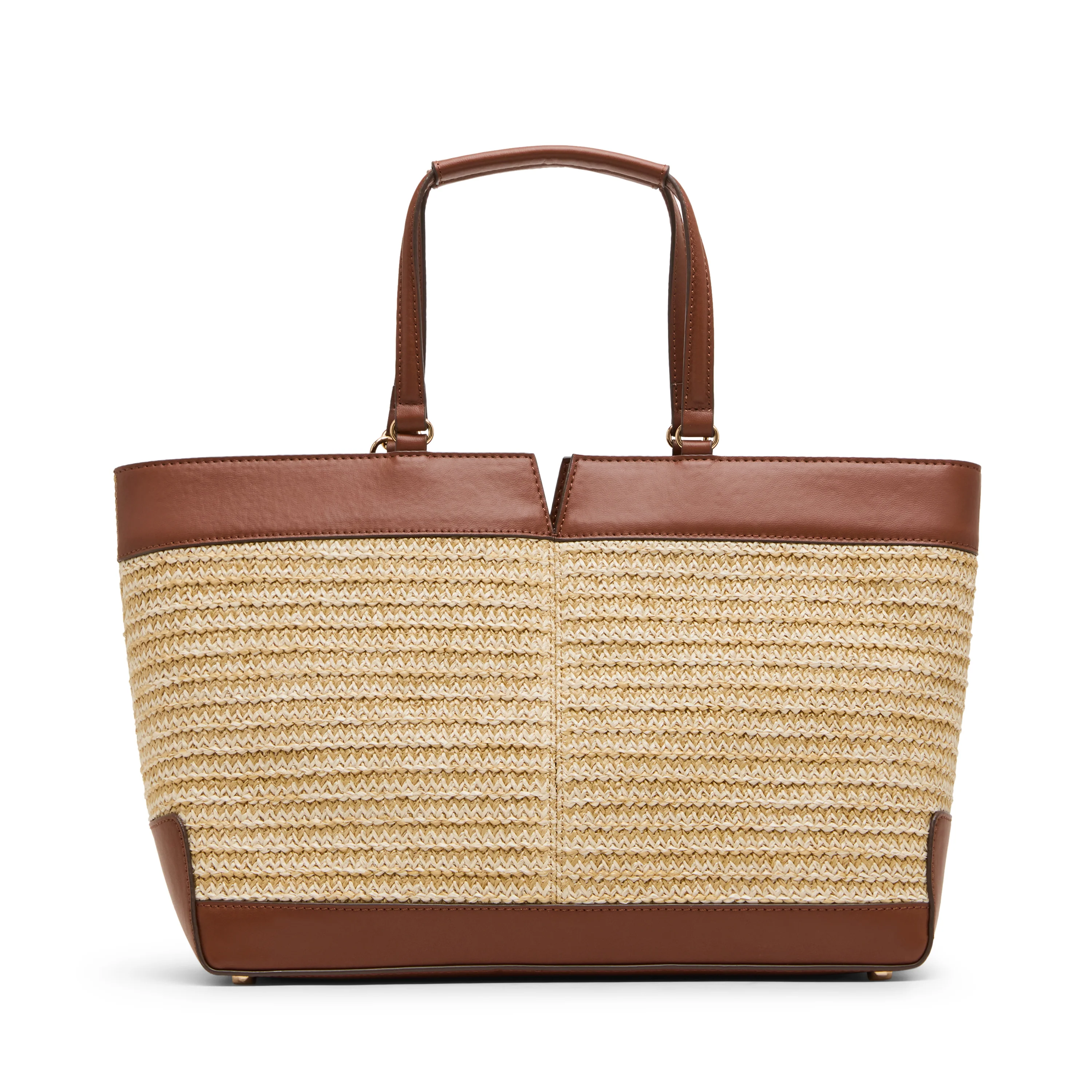 Anne Klein Large East West Tote Handbag - Image 2