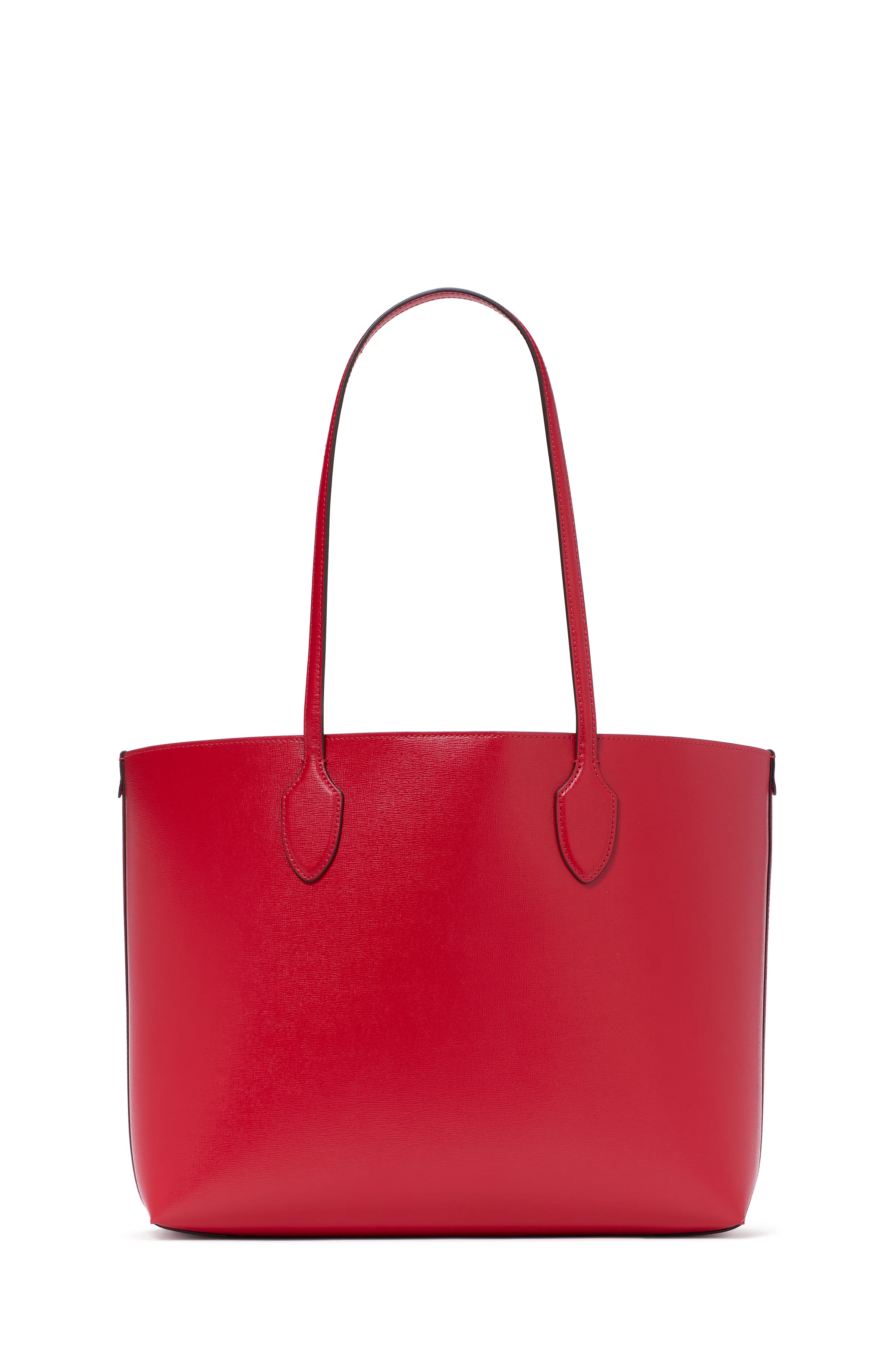 Kate Spade Bleecker Stencil Hearts Pop Large Tote Handbag - Image 3