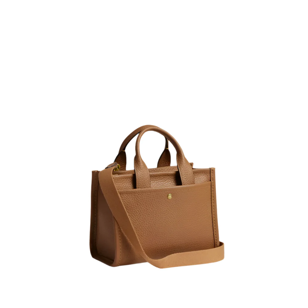 Coach Cargo 20 Tote Handbag - Image 2