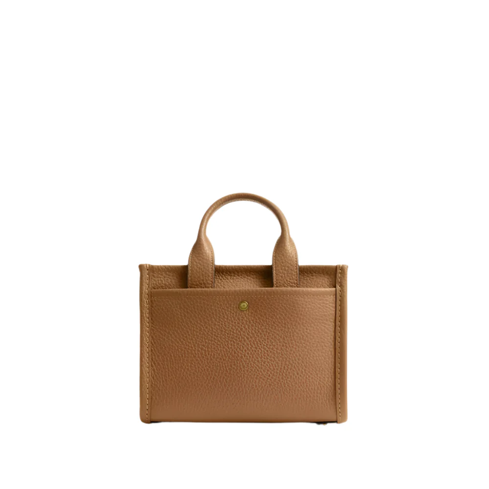 Coach Cargo 20 Tote Handbag - Image 3