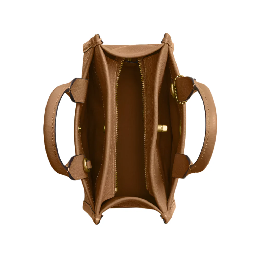 Coach Cargo 20 Tote Handbag - Image 4