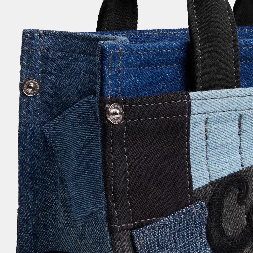 Coach Cargo 20 Tote Handbag - Image 6