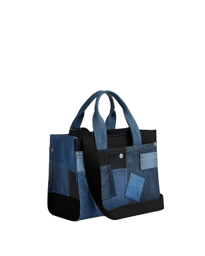 Coach Cargo 26 Tote Handbag - Image 2