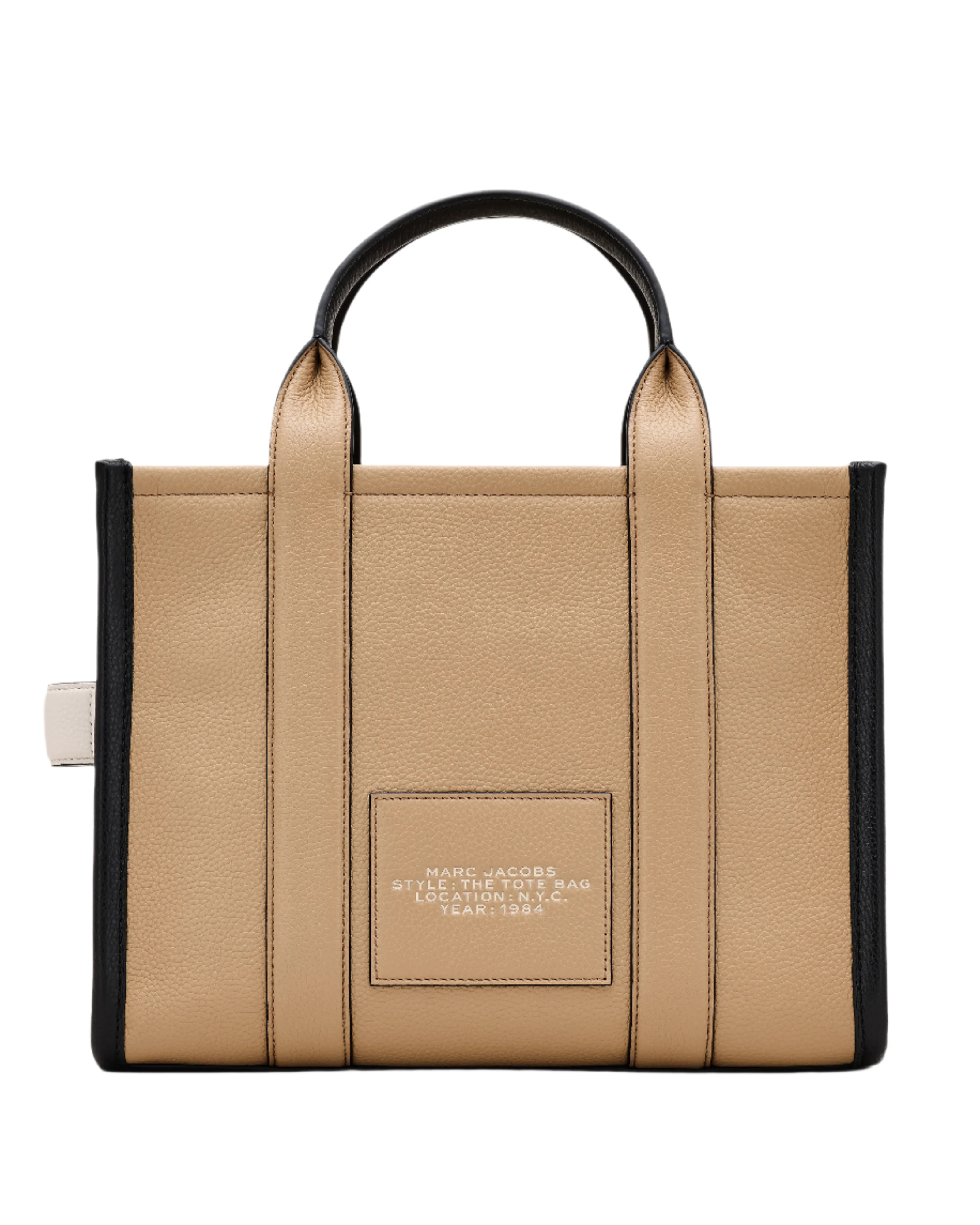 Marc Jacobs The Colorblock Medium Tote Handbag - Image 2