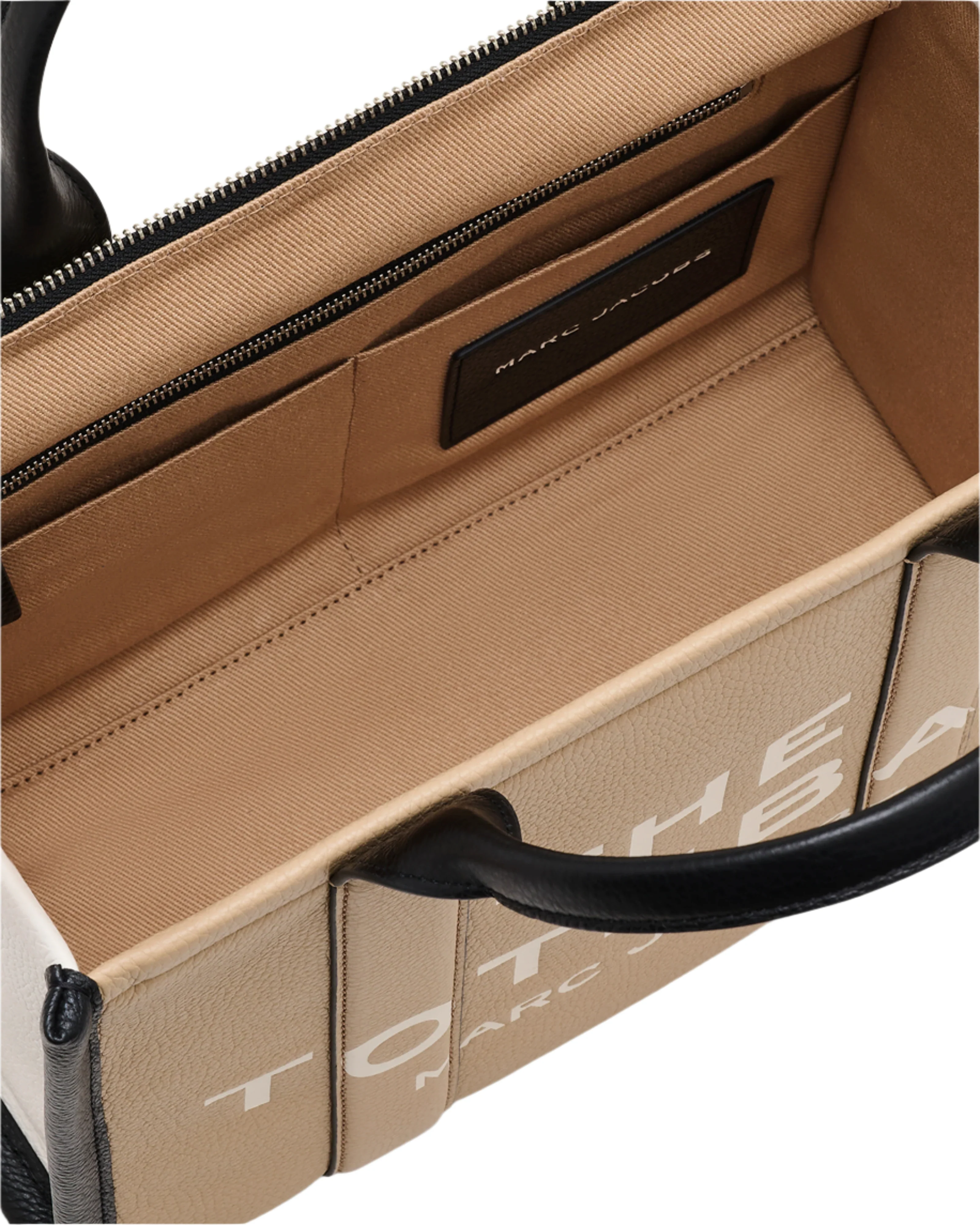 Marc Jacobs The Colorblock Medium Tote Handbag - Image 4