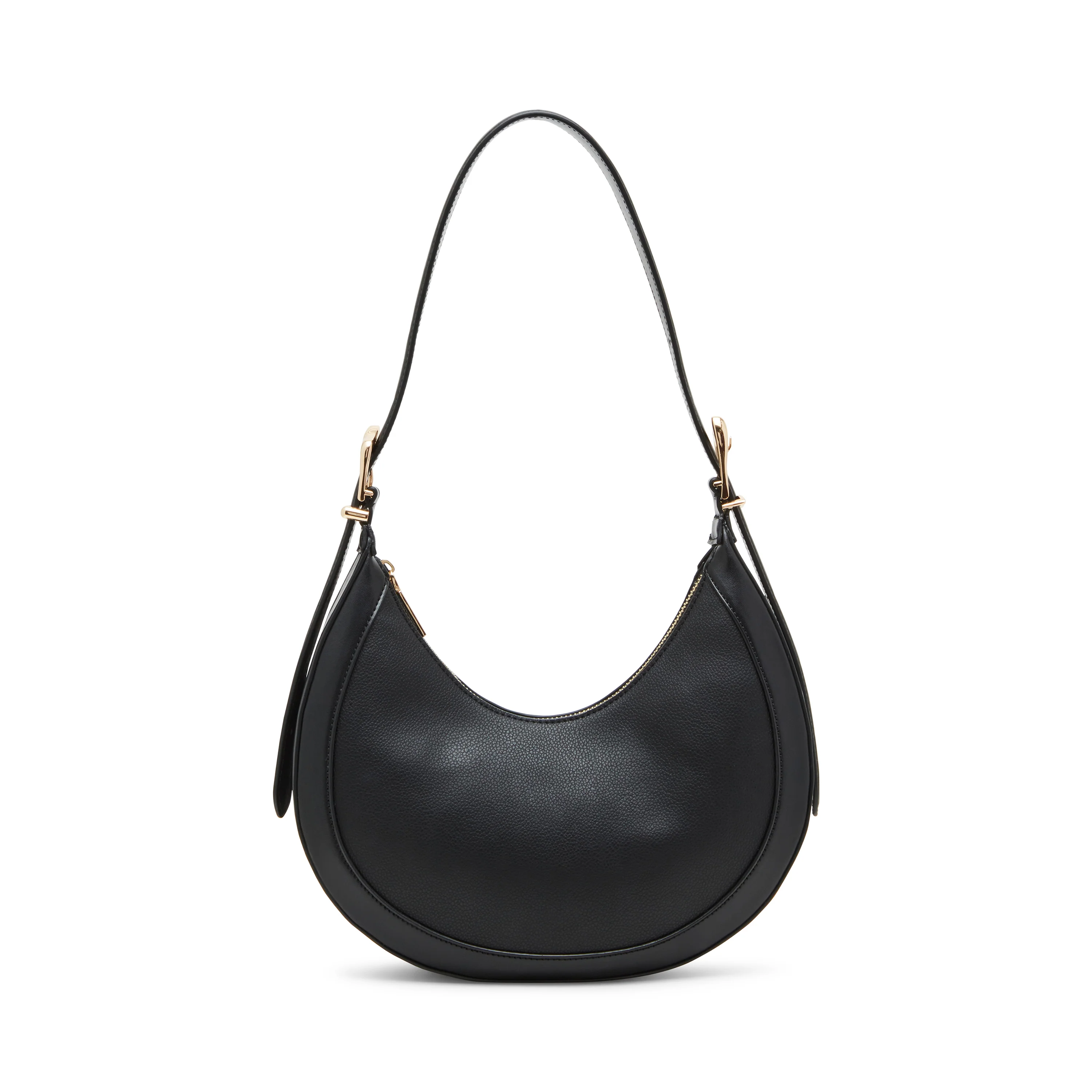Anne Klein Crescent Tote Handbag - Image 2