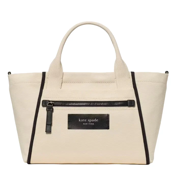 Kate Spade Dash Canvas Tote Handbag