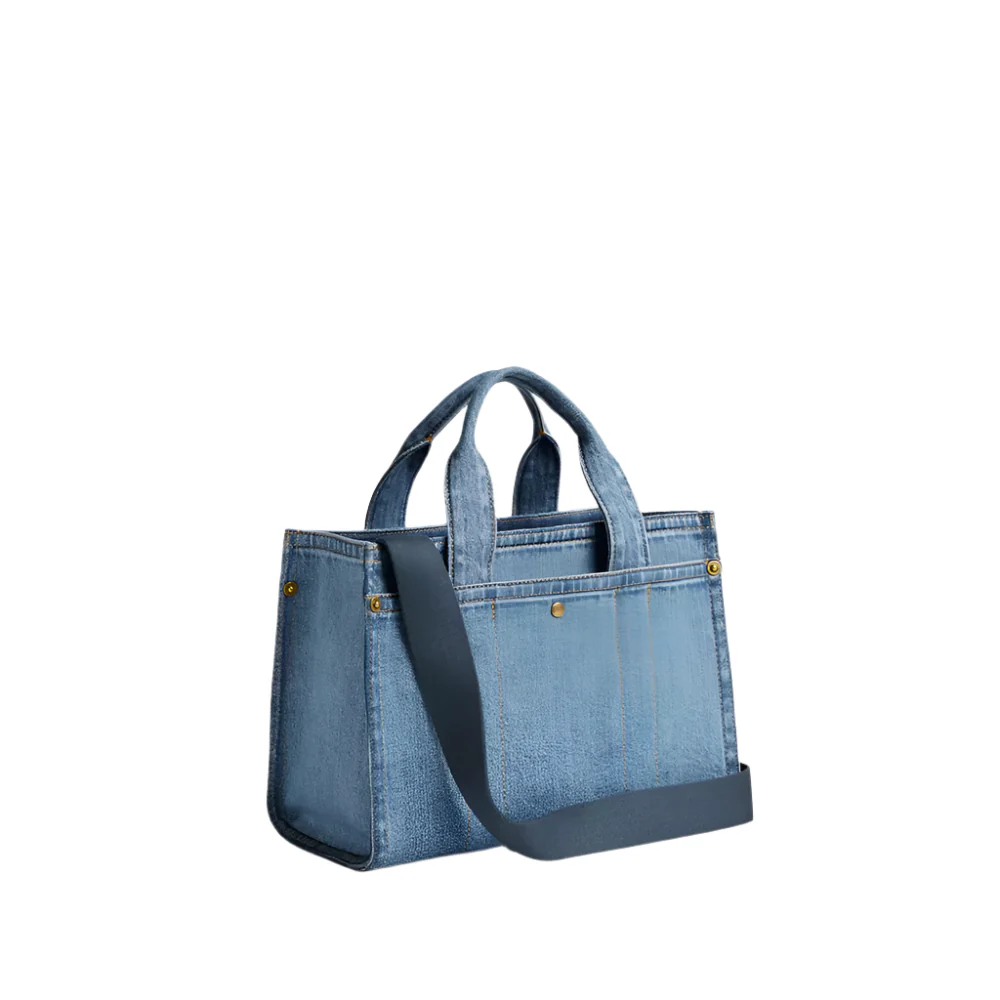 Coach Cargo 26 Tote Handbag - Image 2
