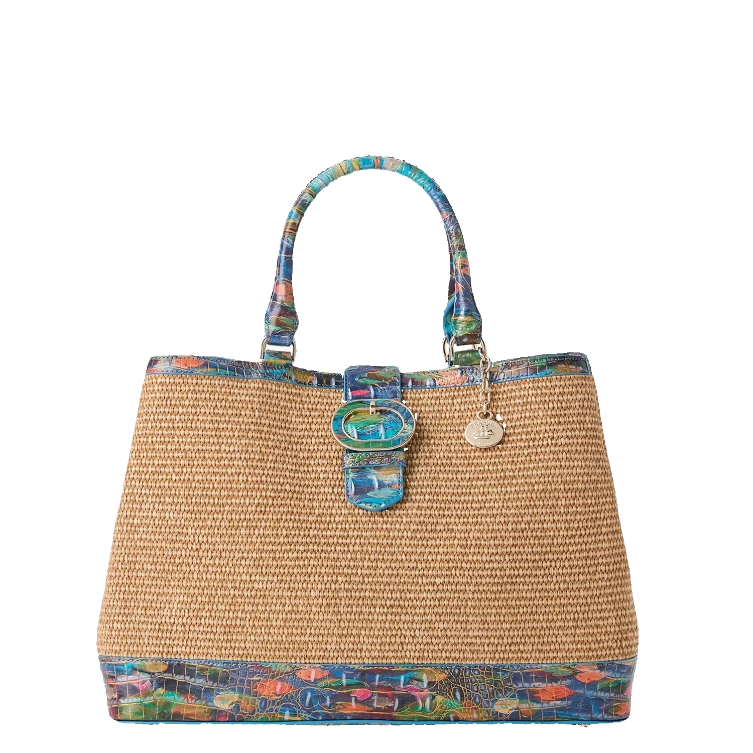 BRAHMIN Denise Tote Handbag