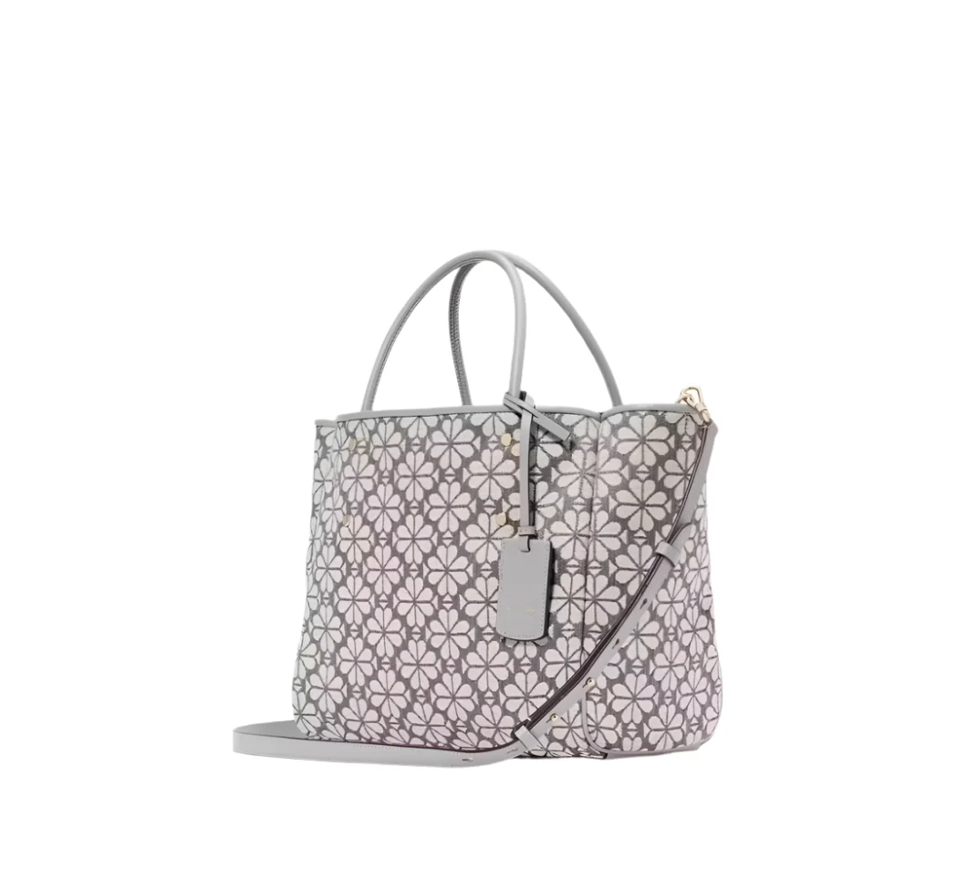 Kate Spade Spade Flower Jacquard Medium Everything Tote Handbag - Image 2