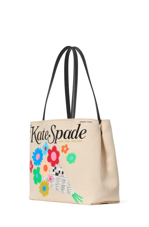 Kate Spade Fresh Picks Tote Handbag - Image 2
