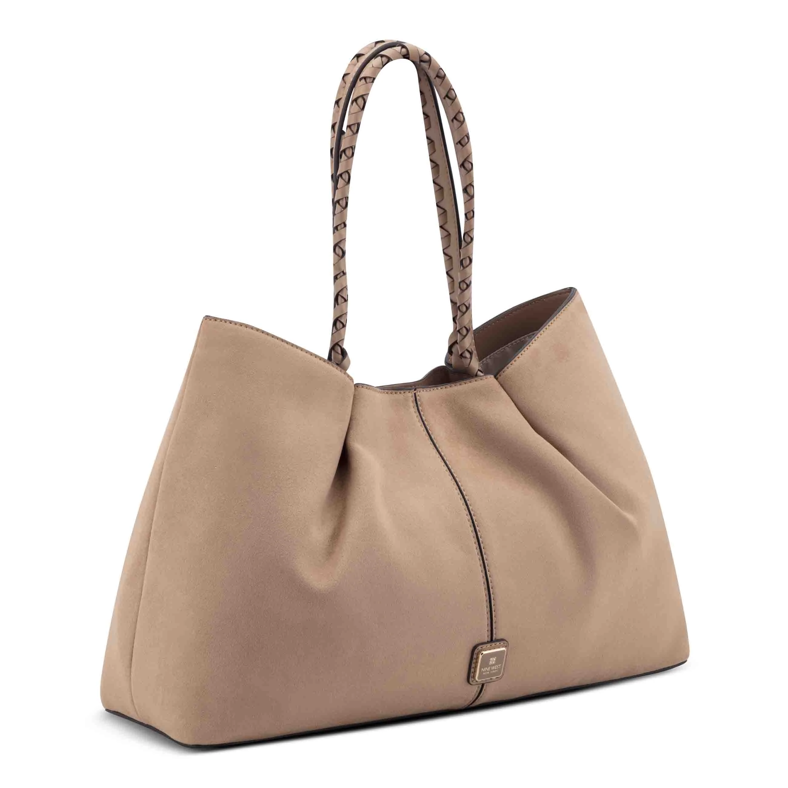 Nine West Gatlin Shopper Tote Handbag - Image 2