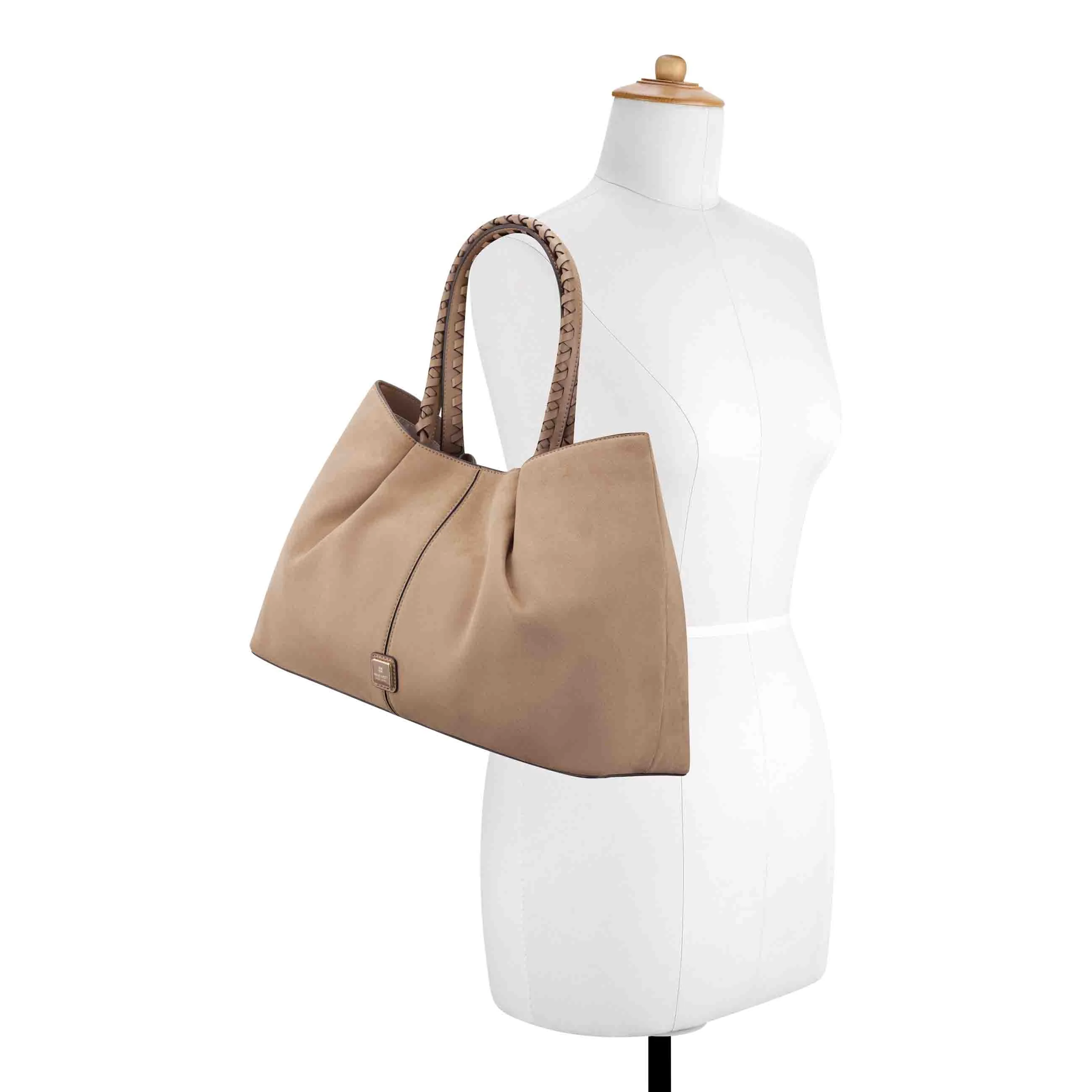 Nine West Gatlin Shopper Tote Handbag - Image 5