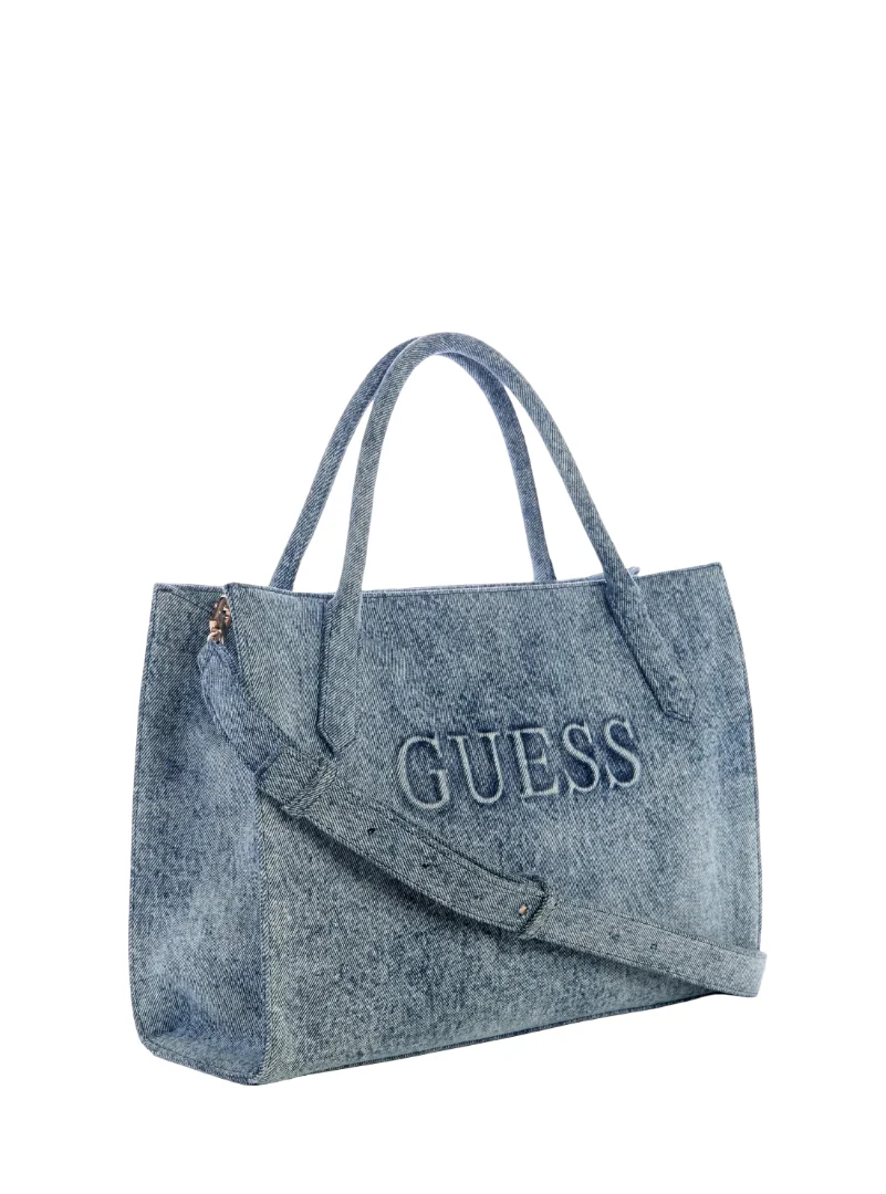 GUESS Jodi Logo Tote Handbag - Image 2