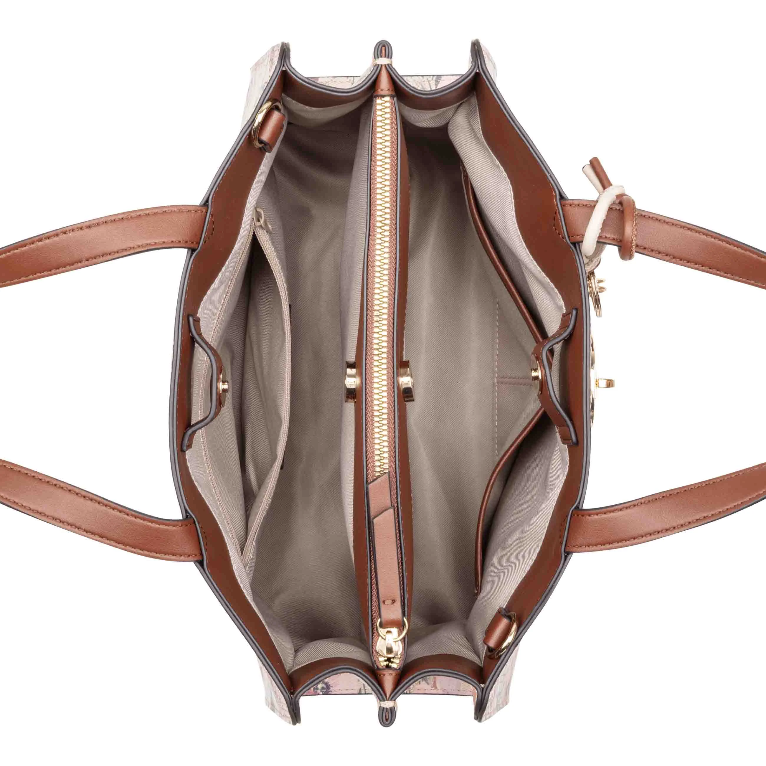 Nine West Khora Shopper Tote Handbag - Image 4