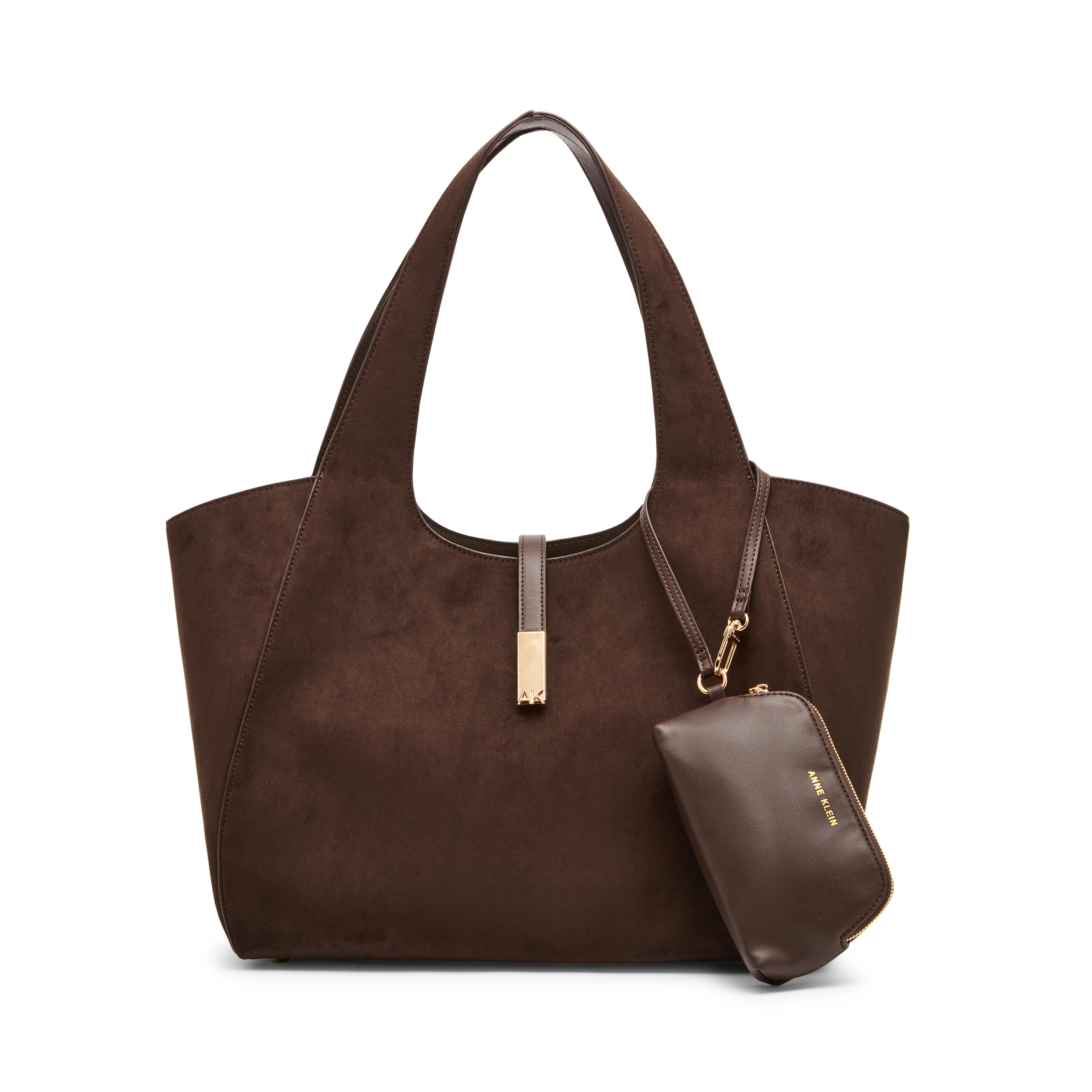 Anne Klein Large Tote Handbag - Image 2