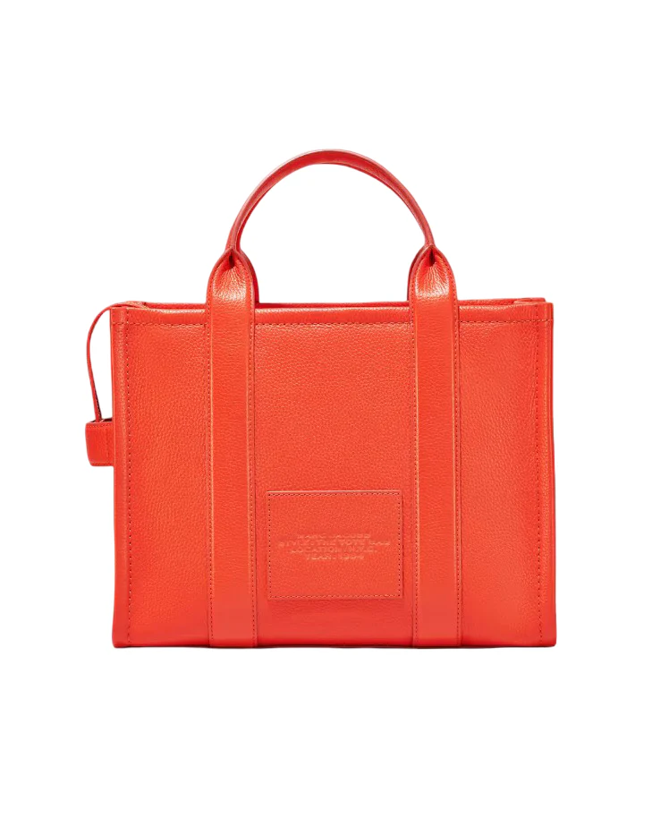 Marc Jacobs The Leather Medium Tote Handbag - Image 2