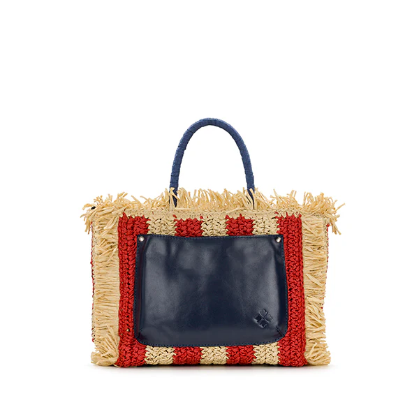Patricia Nash Les Fraises Tote Handbag - Image 3