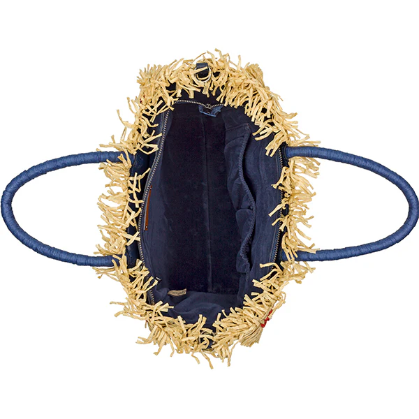 Patricia Nash Les Fraises Tote Handbag - Image 4