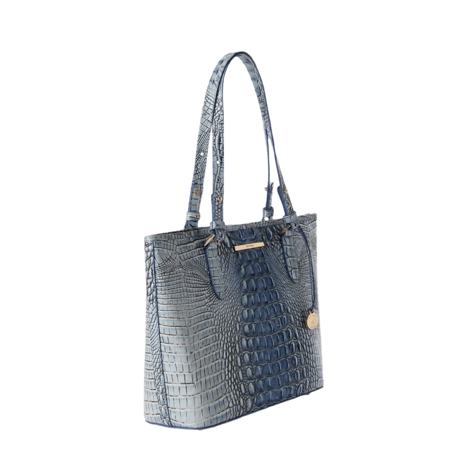 BRAHMIN Medium Asher Tote Handbag - Image 2