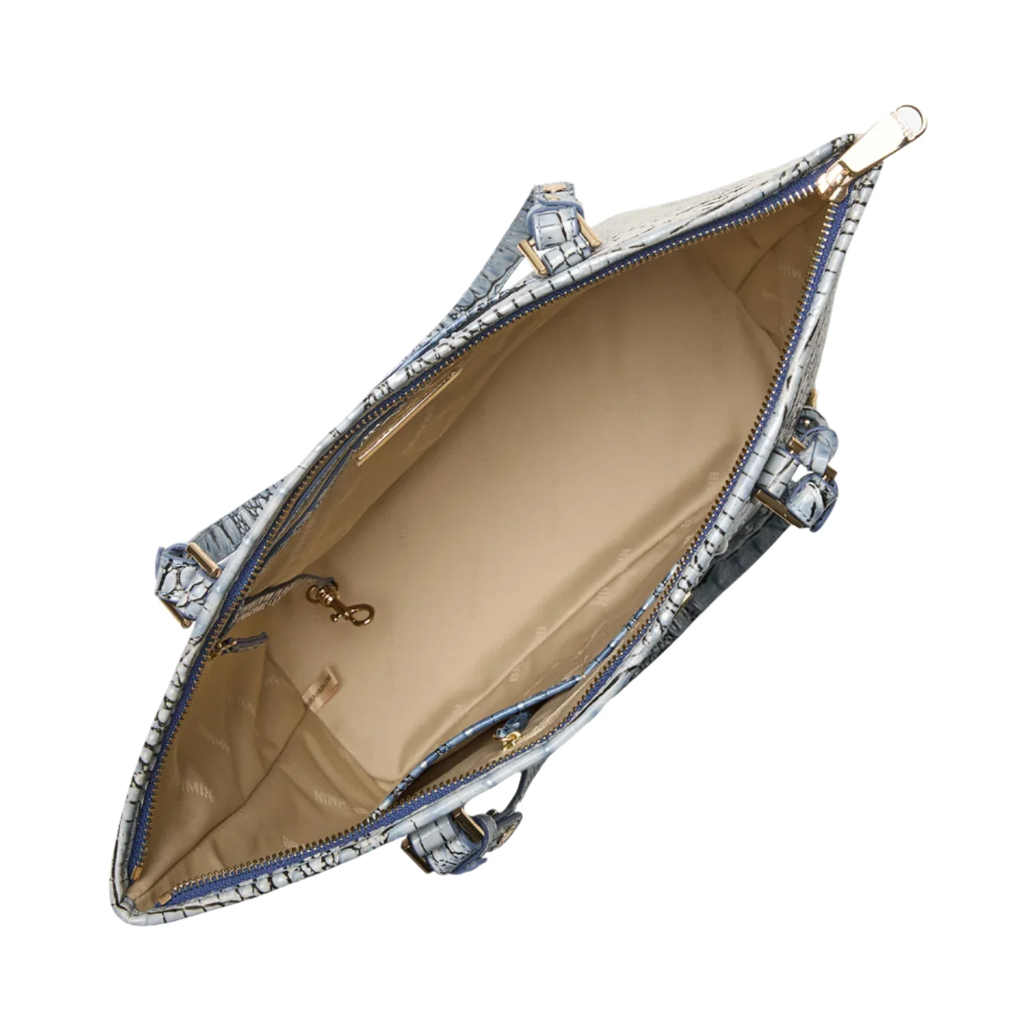 BRAHMIN Medium Asher Tote Handbag - Image 4