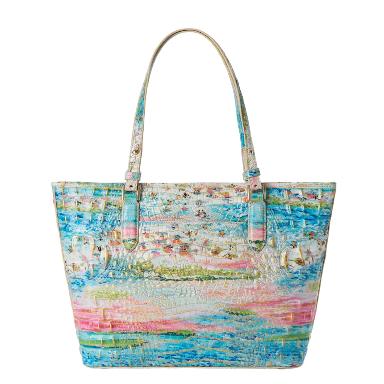 BRAHMIN Medium Asher Tote Handbag - Image 3