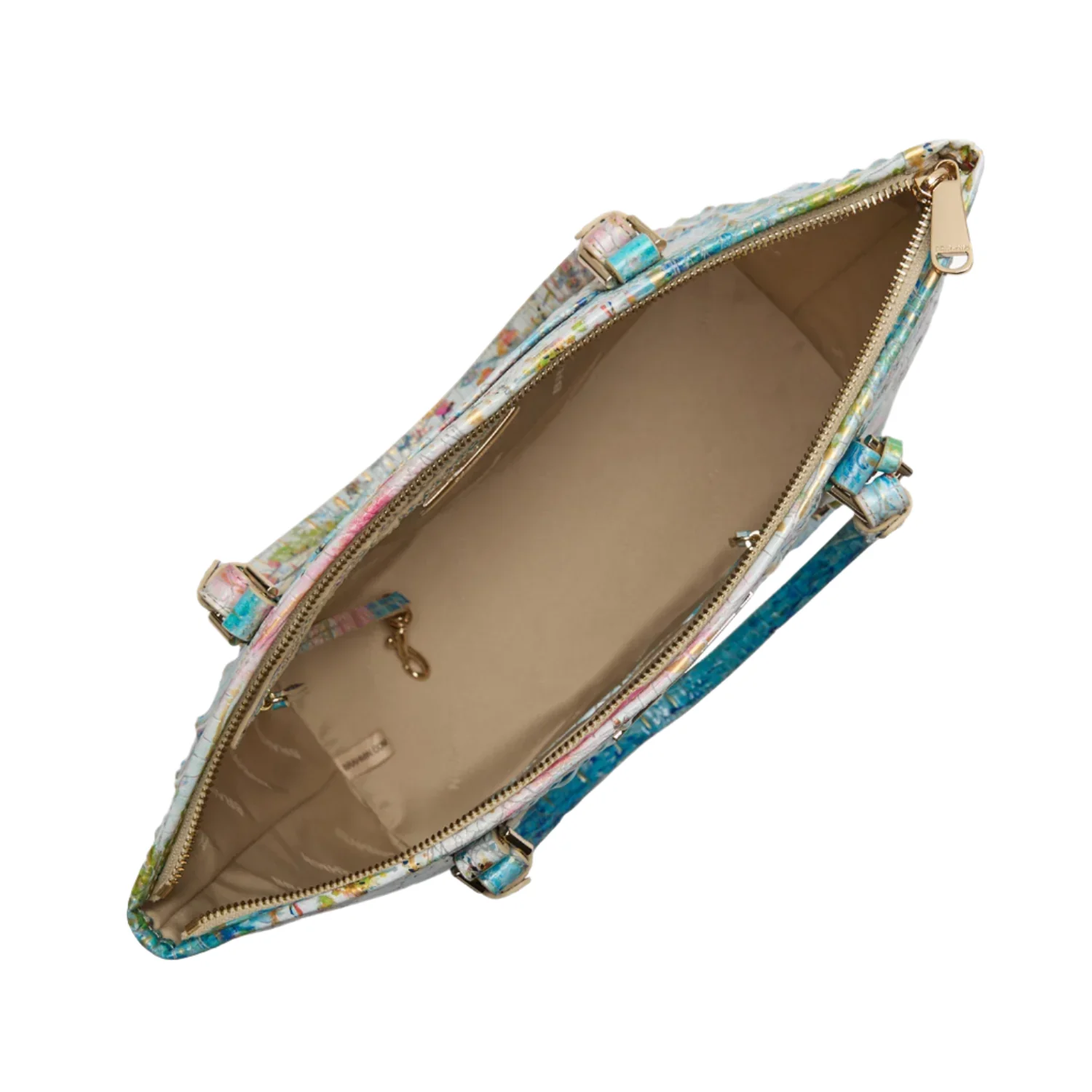 BRAHMIN Medium Asher Tote Handbag - Image 4