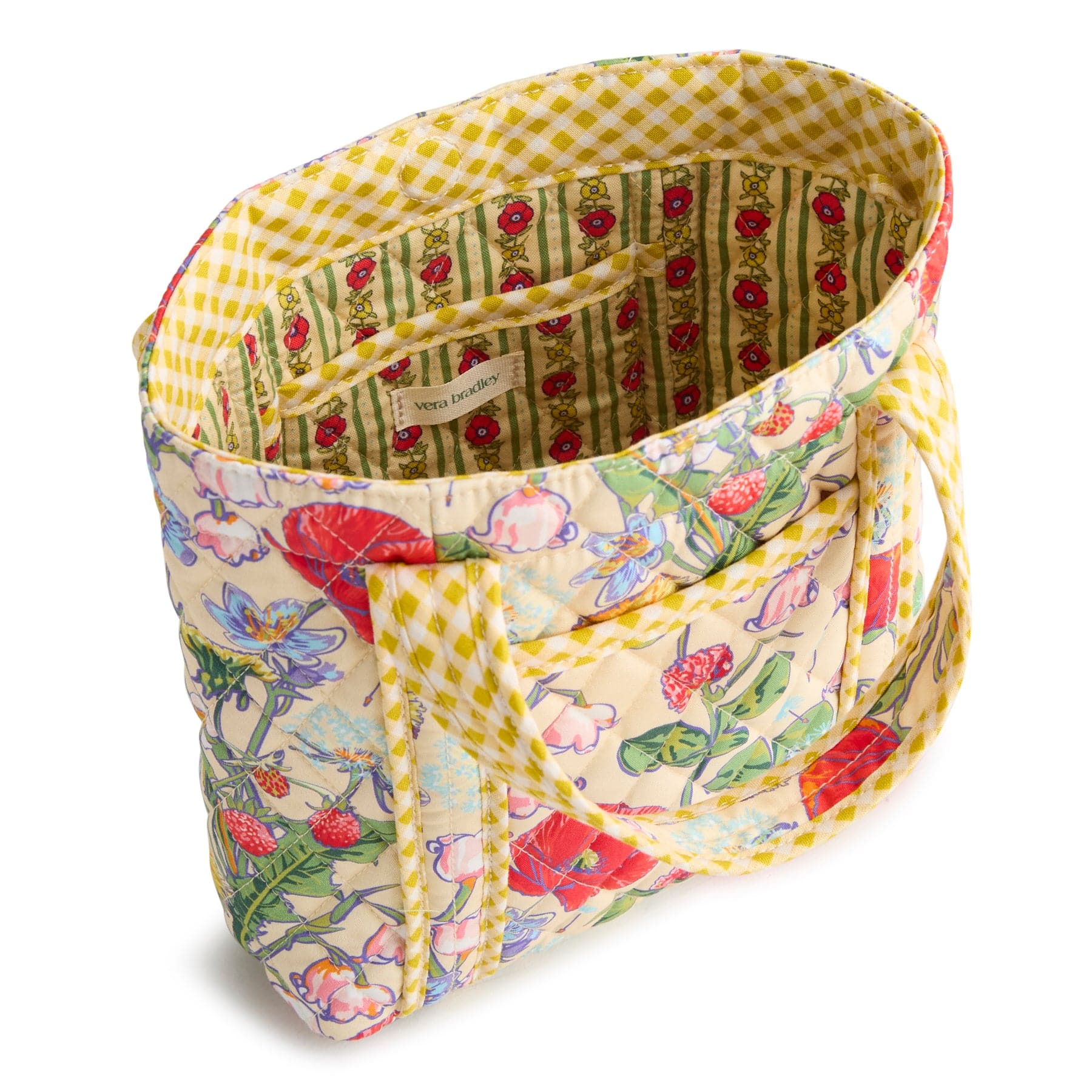 Vera Bradley Mini Hathaway Tote Handbag - Image 3