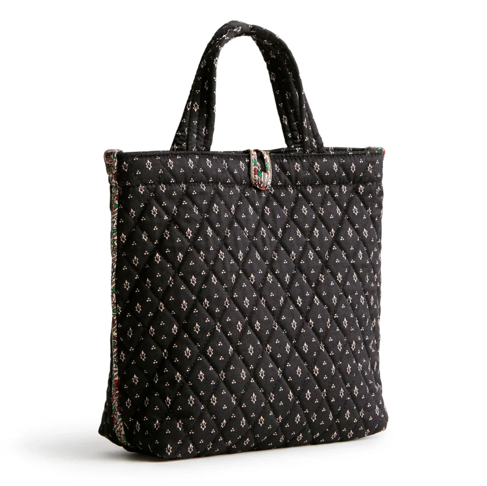 Vera Bradley Mini Original Tote Handbag - Image 3