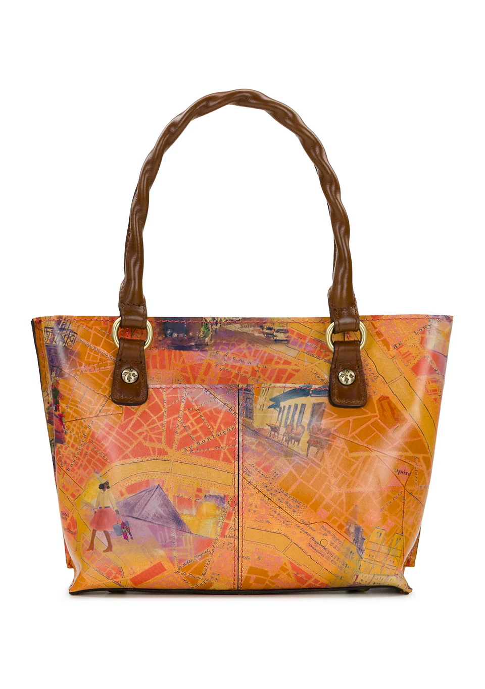 Patricia Nash Noeline Shopper Tote Handbag - Image 2