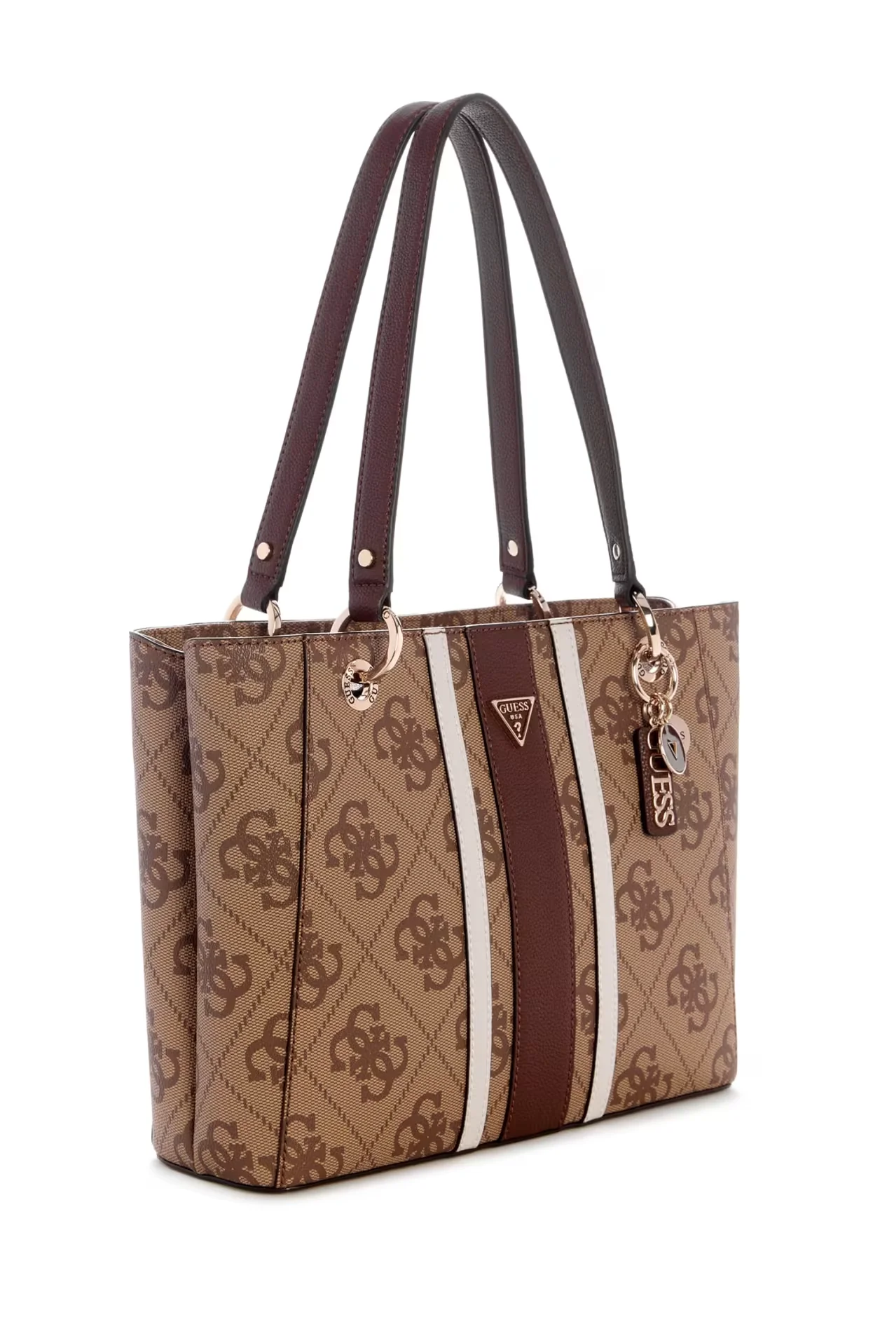 GUESS Noelle Shopper Tote Handbag - Image 2