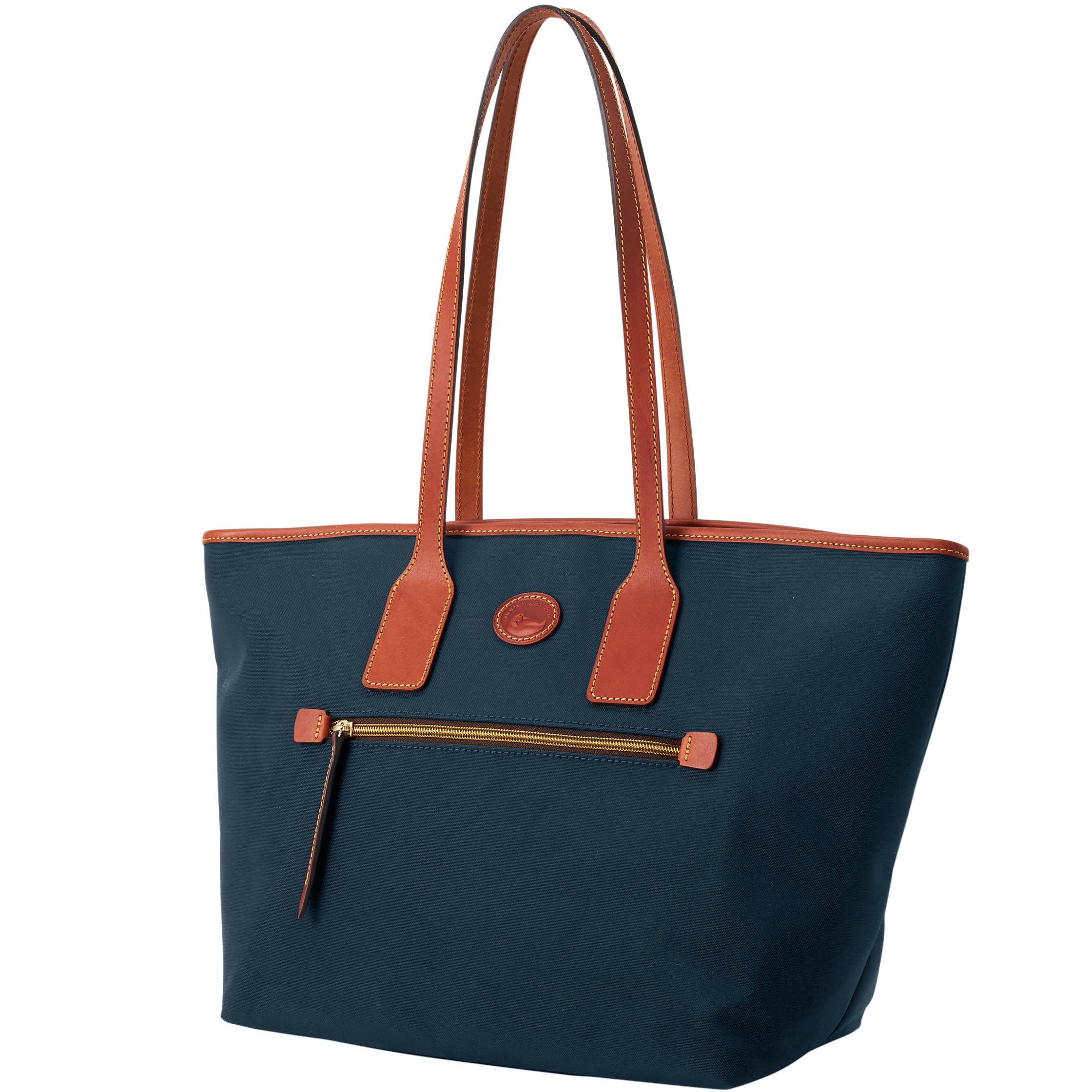 Dooney & Bourke Nylon Tote Handbag - Image 2