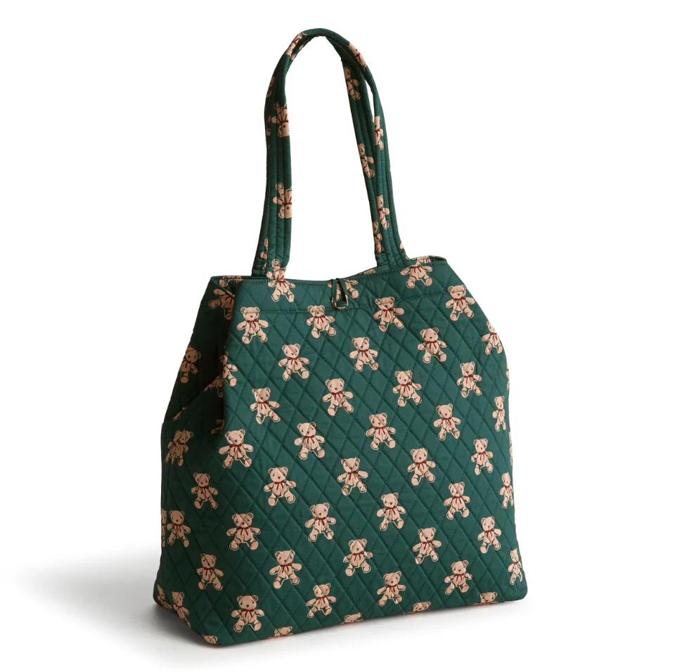 Vera Bradley Original Tote Handbag - Image 2