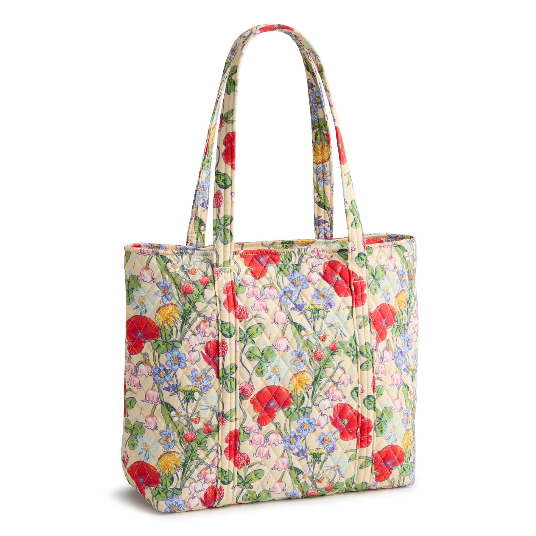 Vera Bradley Original Vera Tote Handbag - Image 2