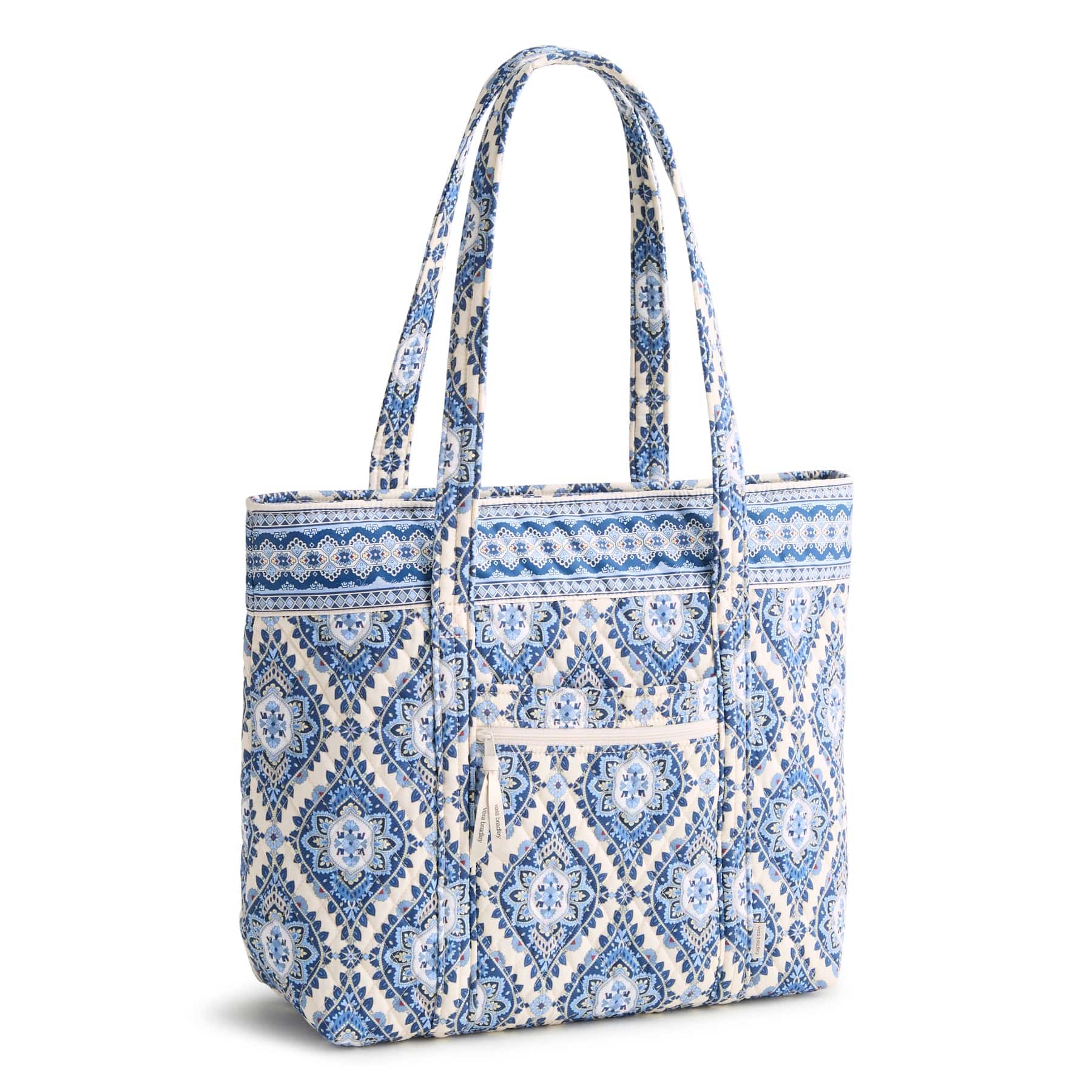 Vera Bradley Original Vera Tote Handbag