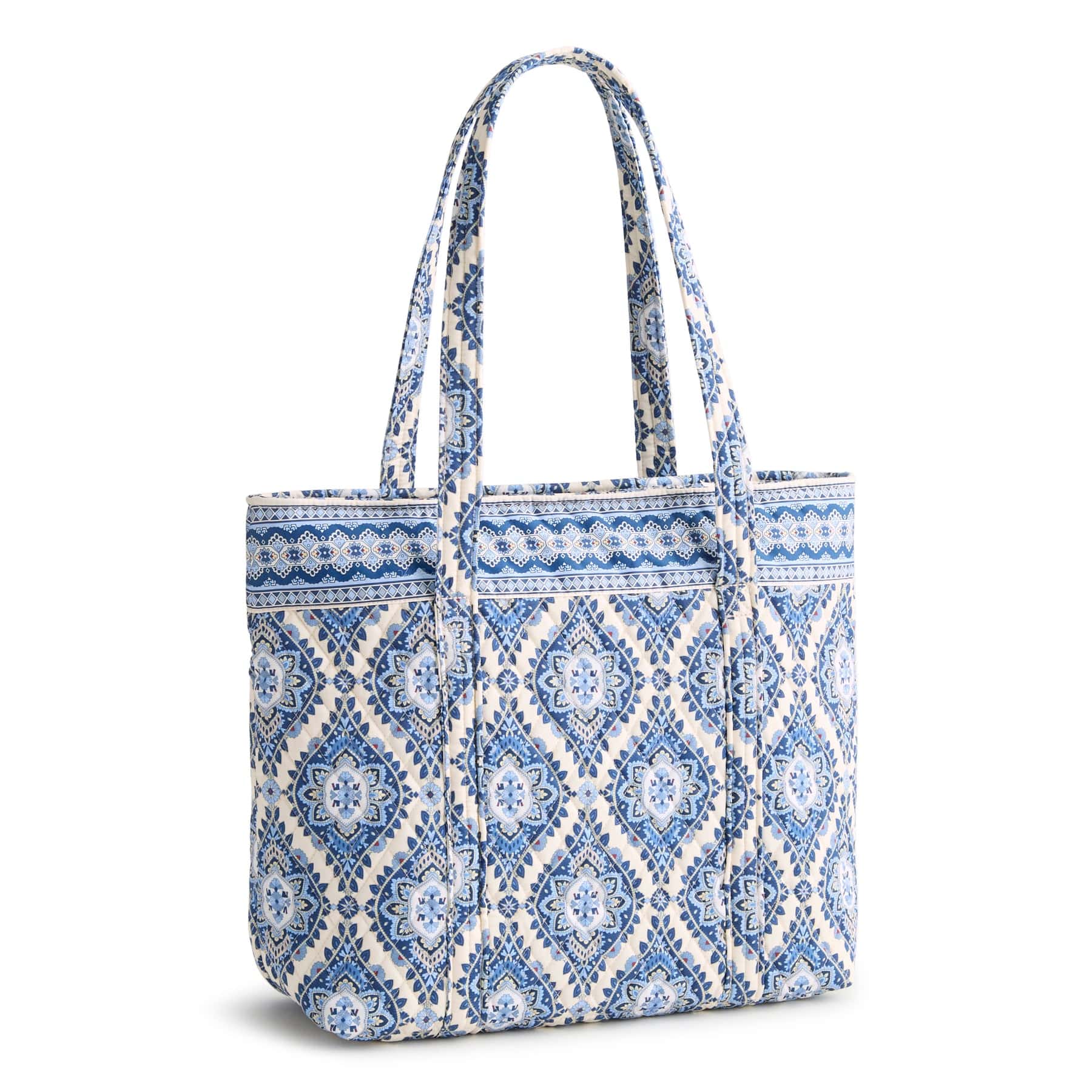 Vera Bradley Original Vera Tote Handbag - Image 2
